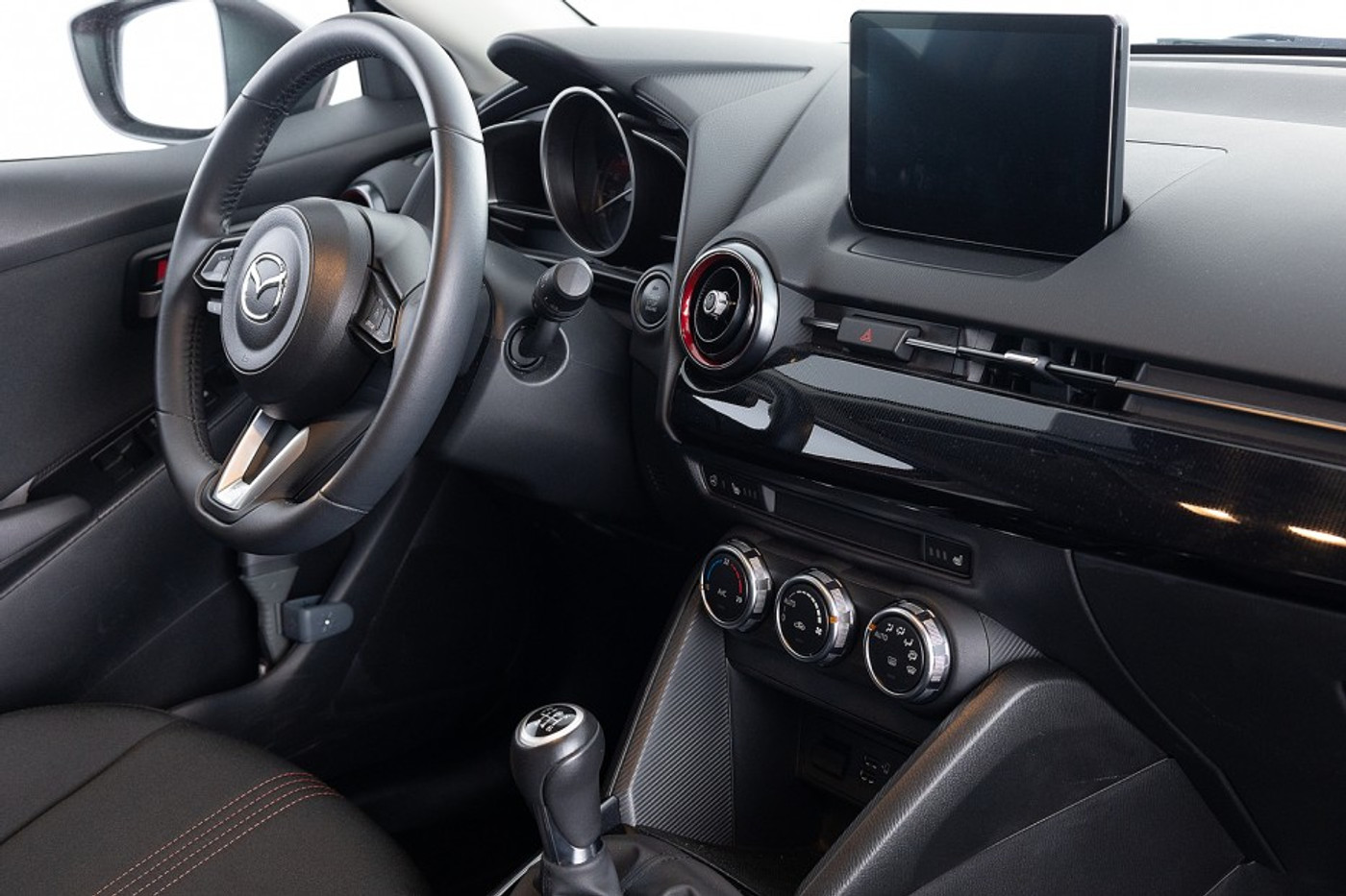 Foto van Mazda 2