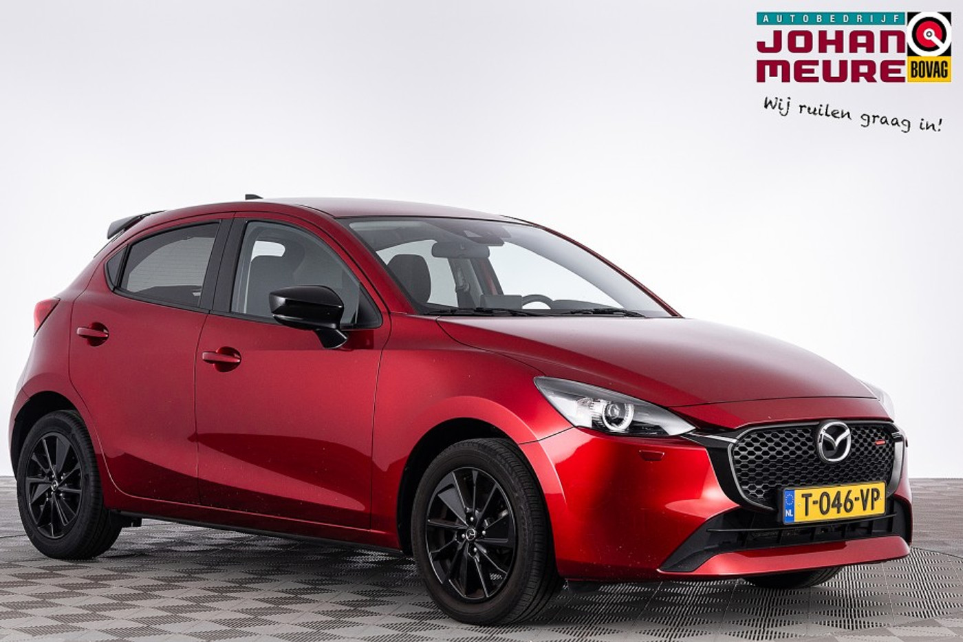 Foto van Mazda 2