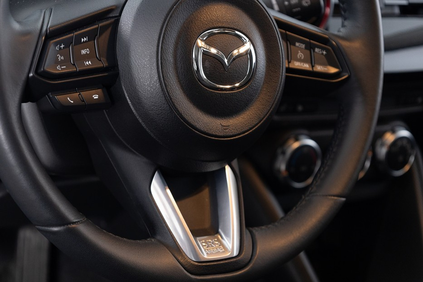 Foto van Mazda 2