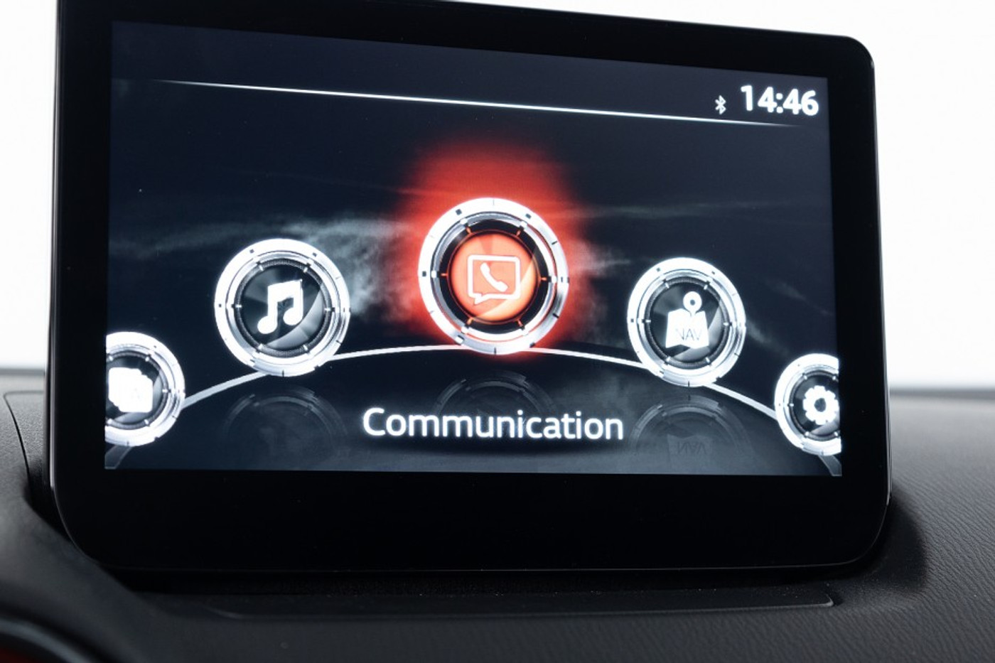 Foto van Mazda 2