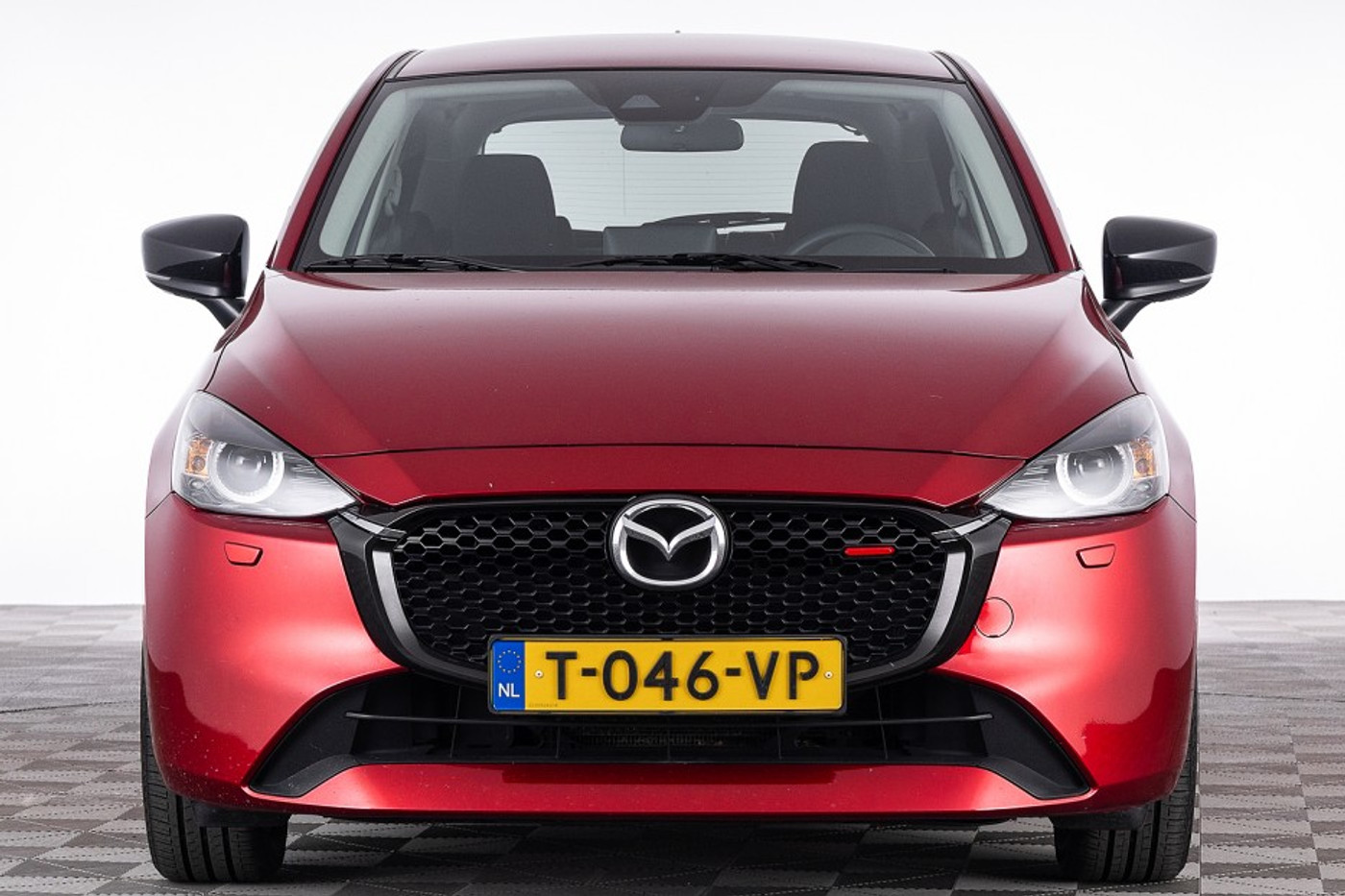 Foto van Mazda 2