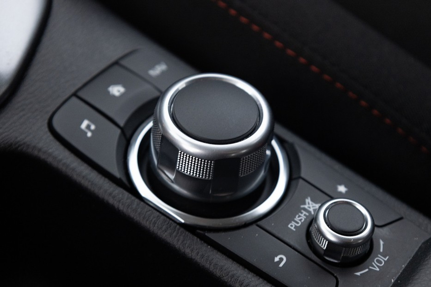 Foto van Mazda 2