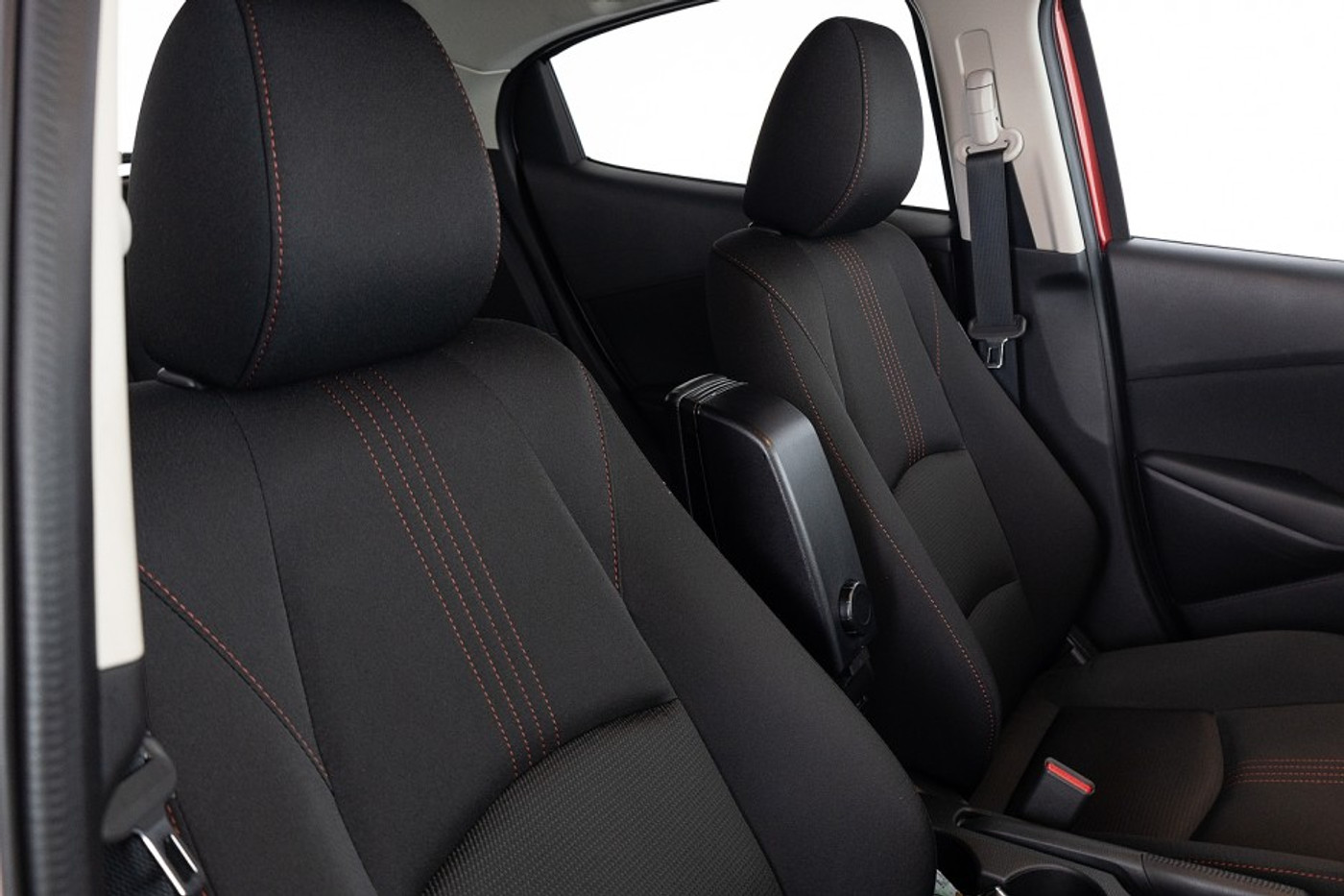 Foto van Mazda 2
