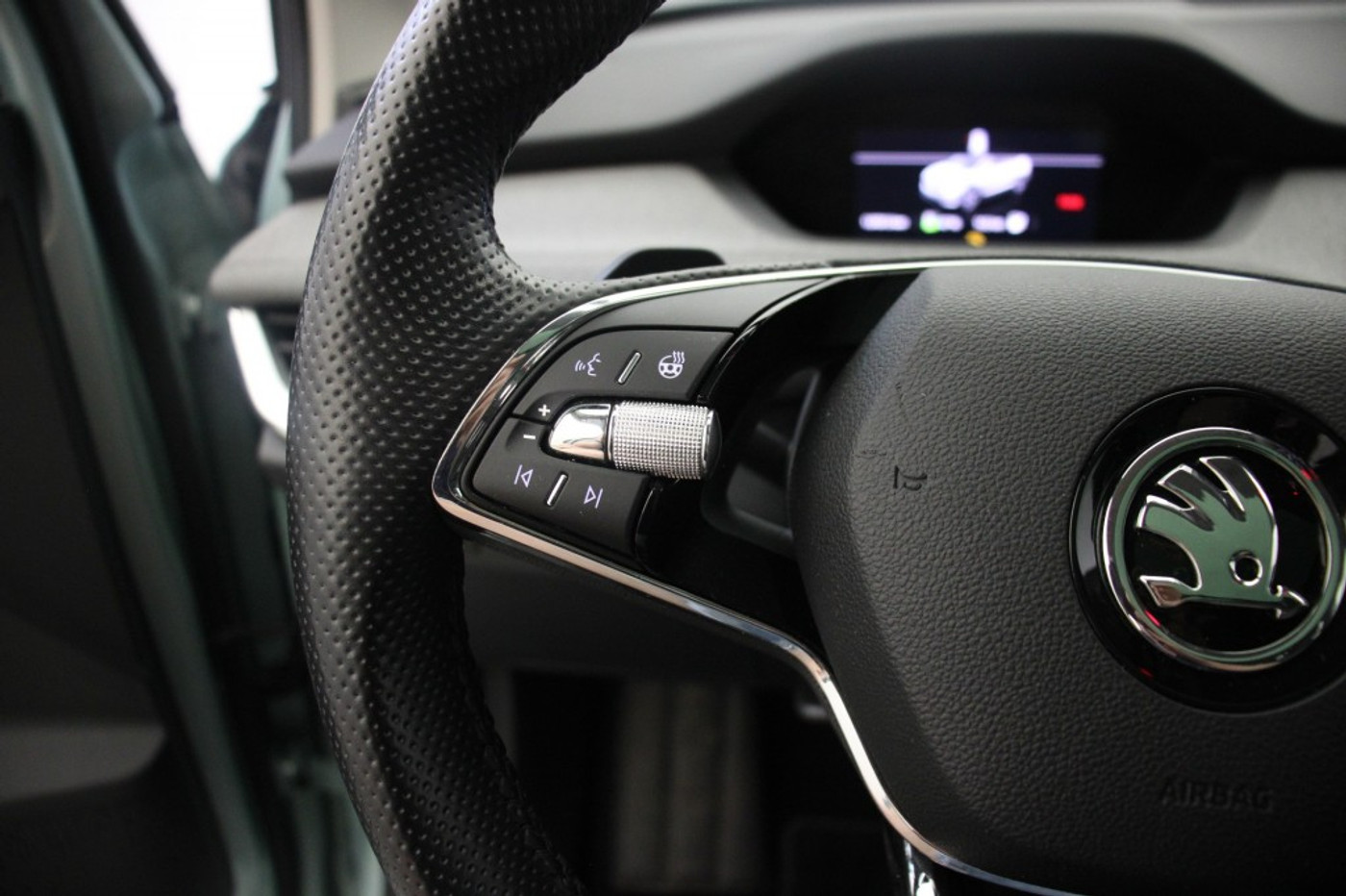 Foto van Skoda Enyaq 60