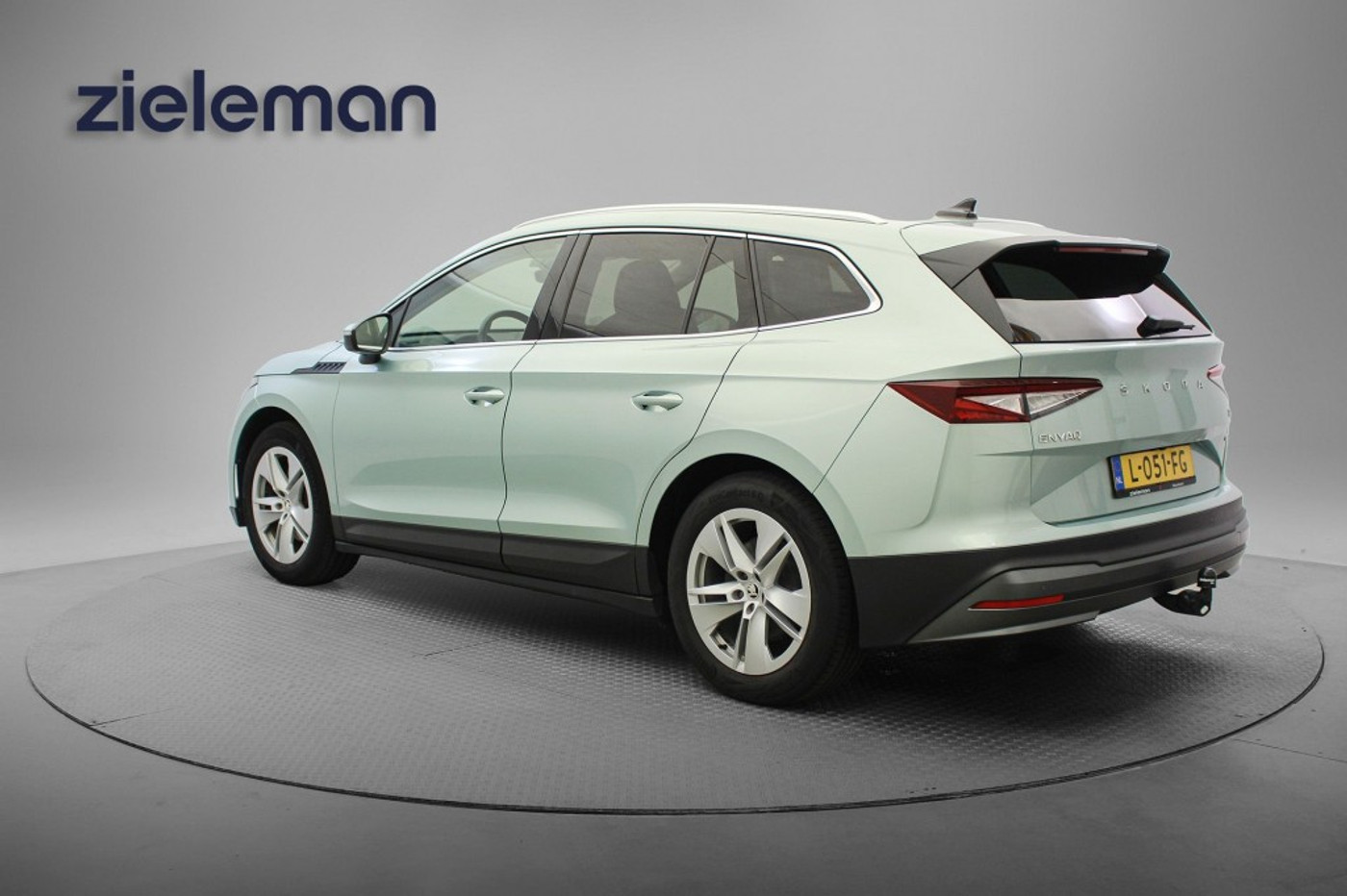 Foto van Skoda Enyaq 60