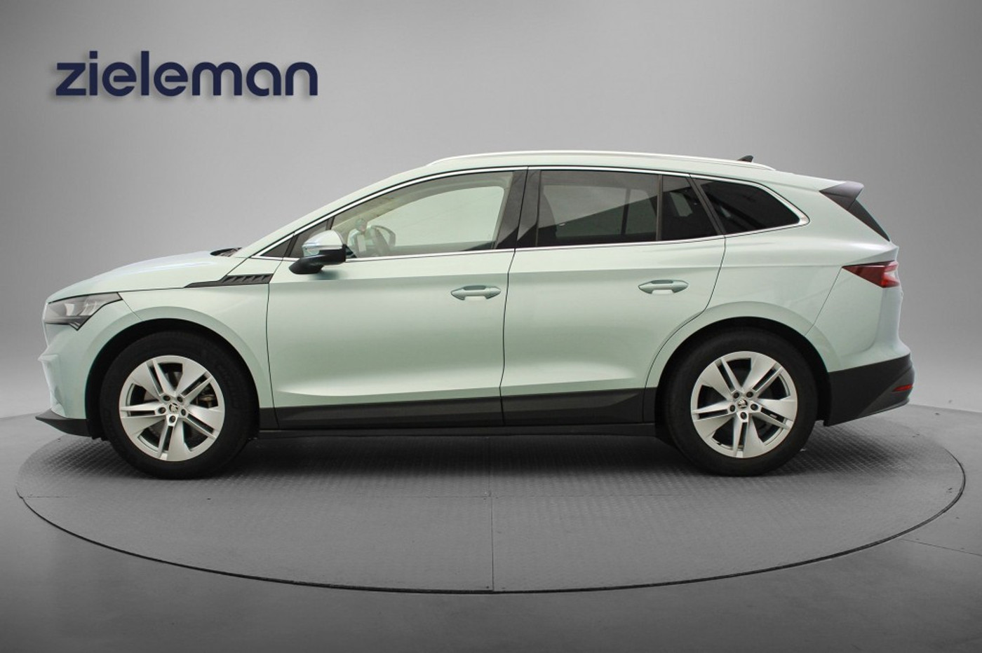 Foto van Skoda Enyaq 60