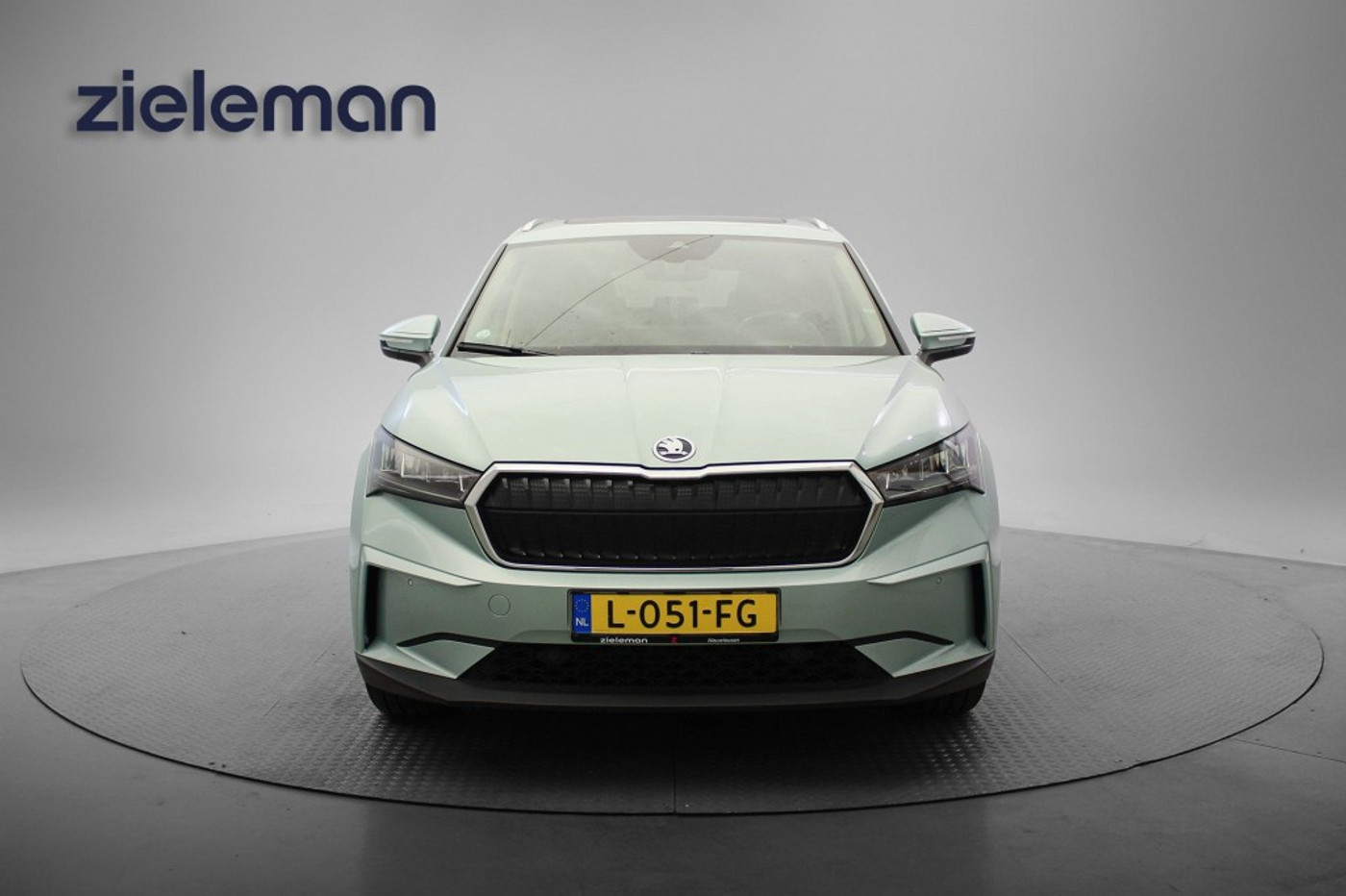 Foto van Skoda Enyaq 60