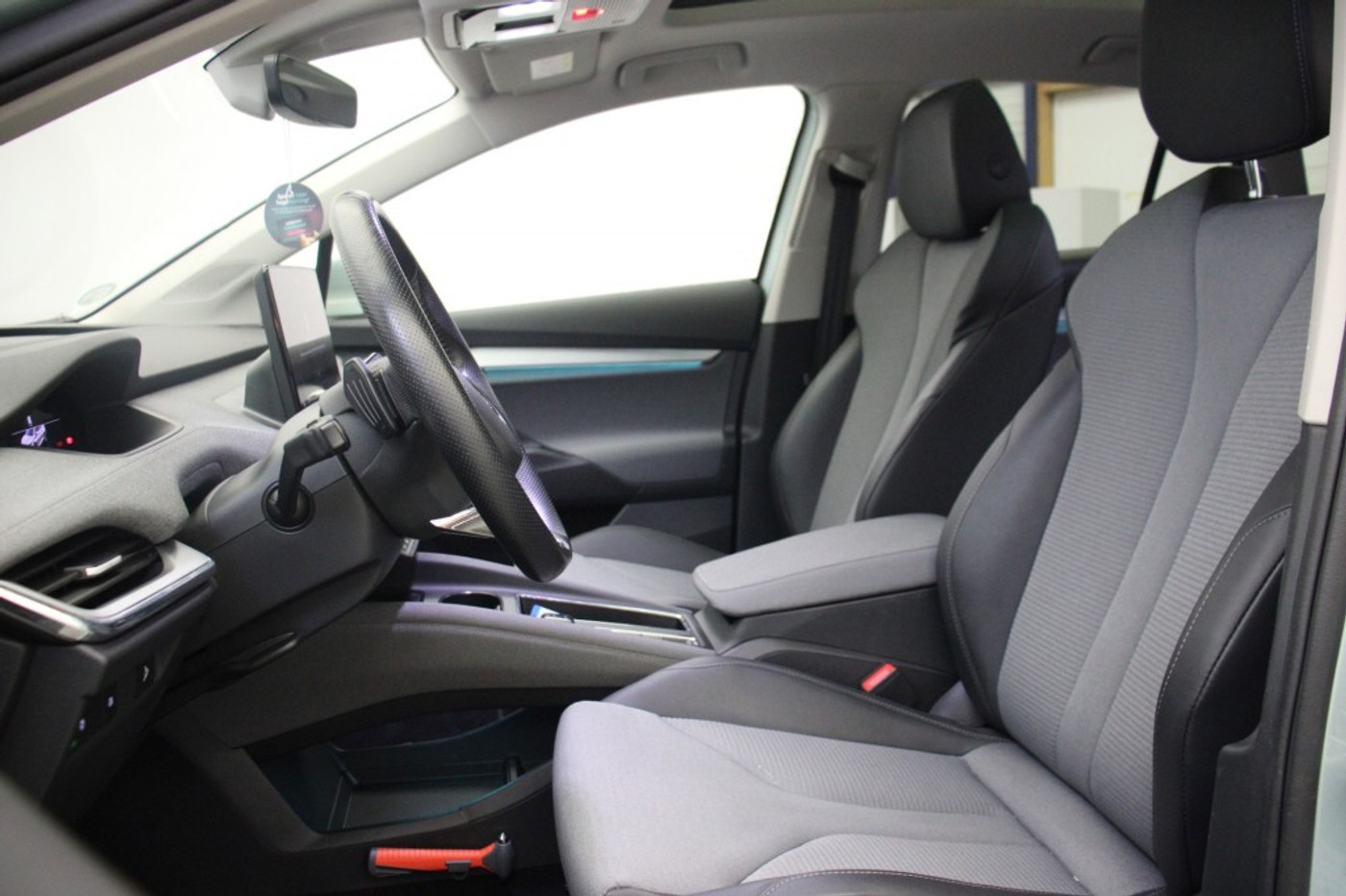 Foto van Skoda Enyaq 60