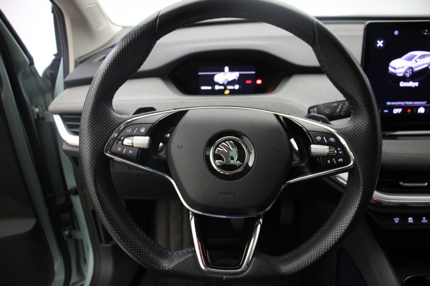 Foto van Skoda Enyaq 60