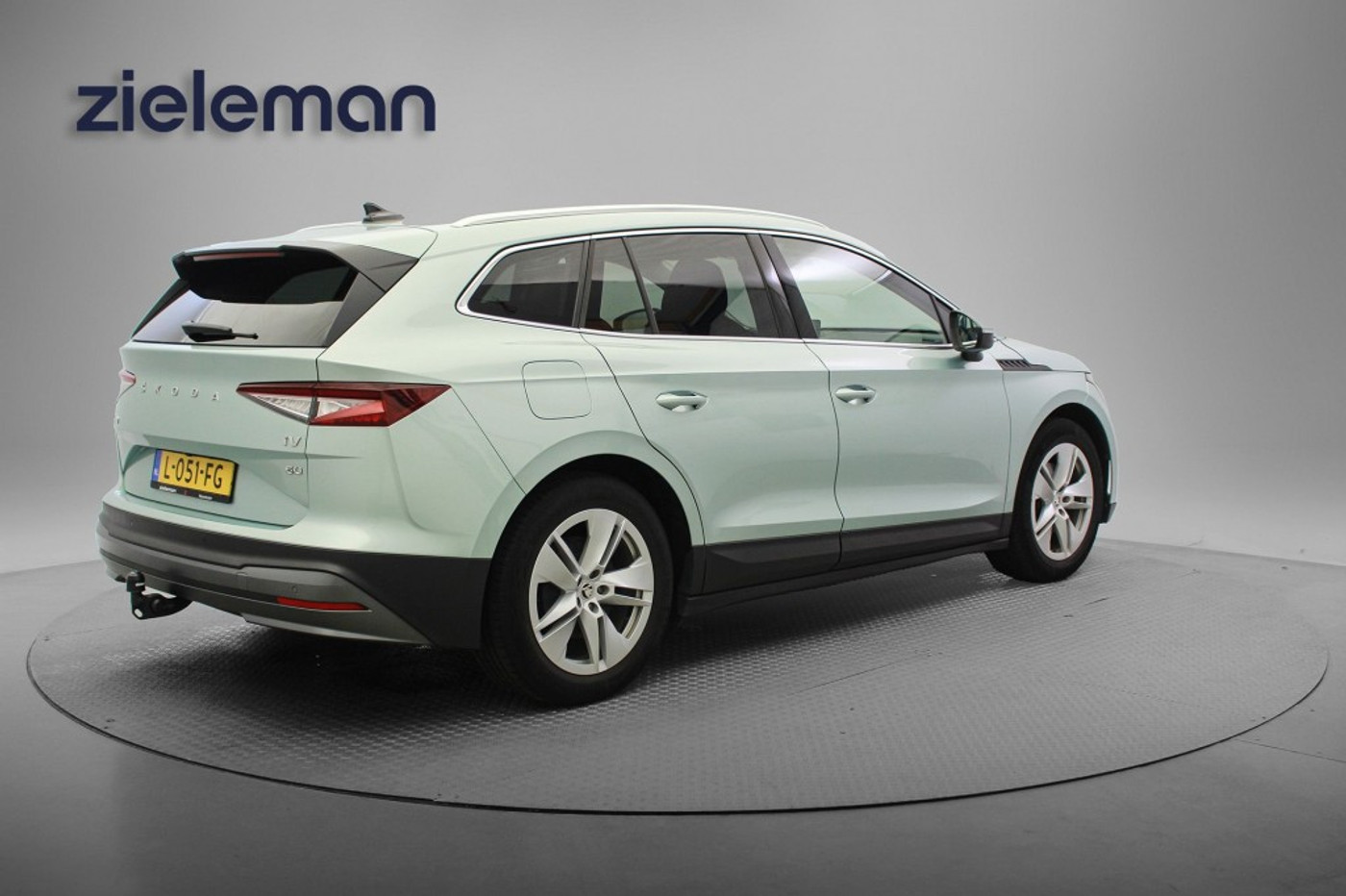 Foto van Skoda Enyaq 60