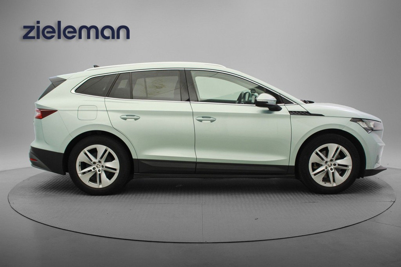 Foto van Skoda Enyaq 60