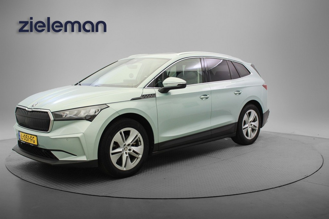 Foto van Skoda Enyaq 60