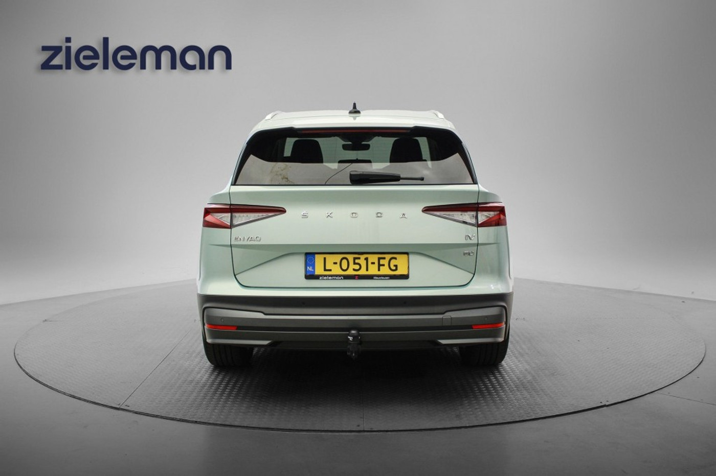 Foto van Skoda Enyaq 60