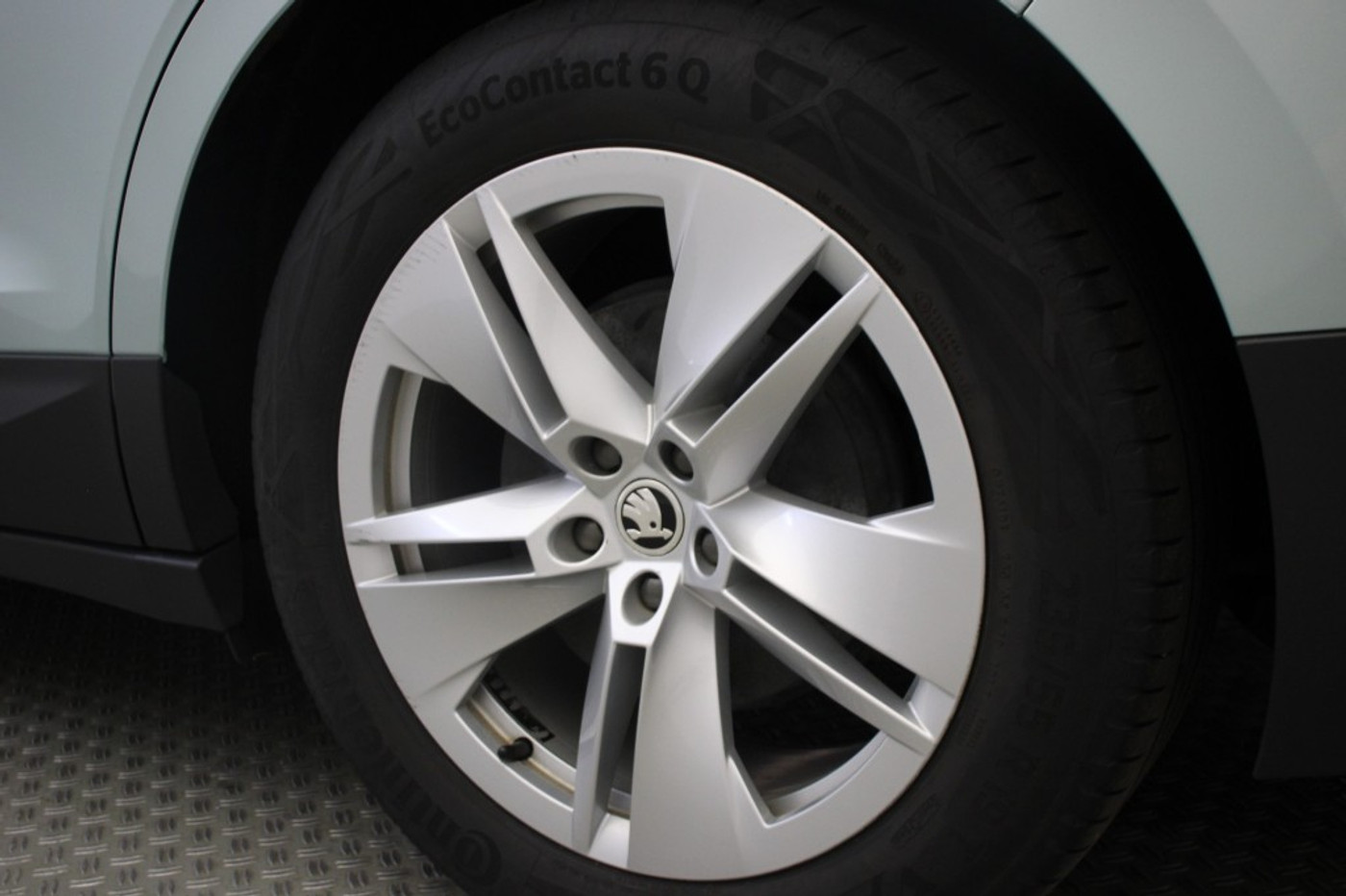 Foto van Skoda Enyaq 60