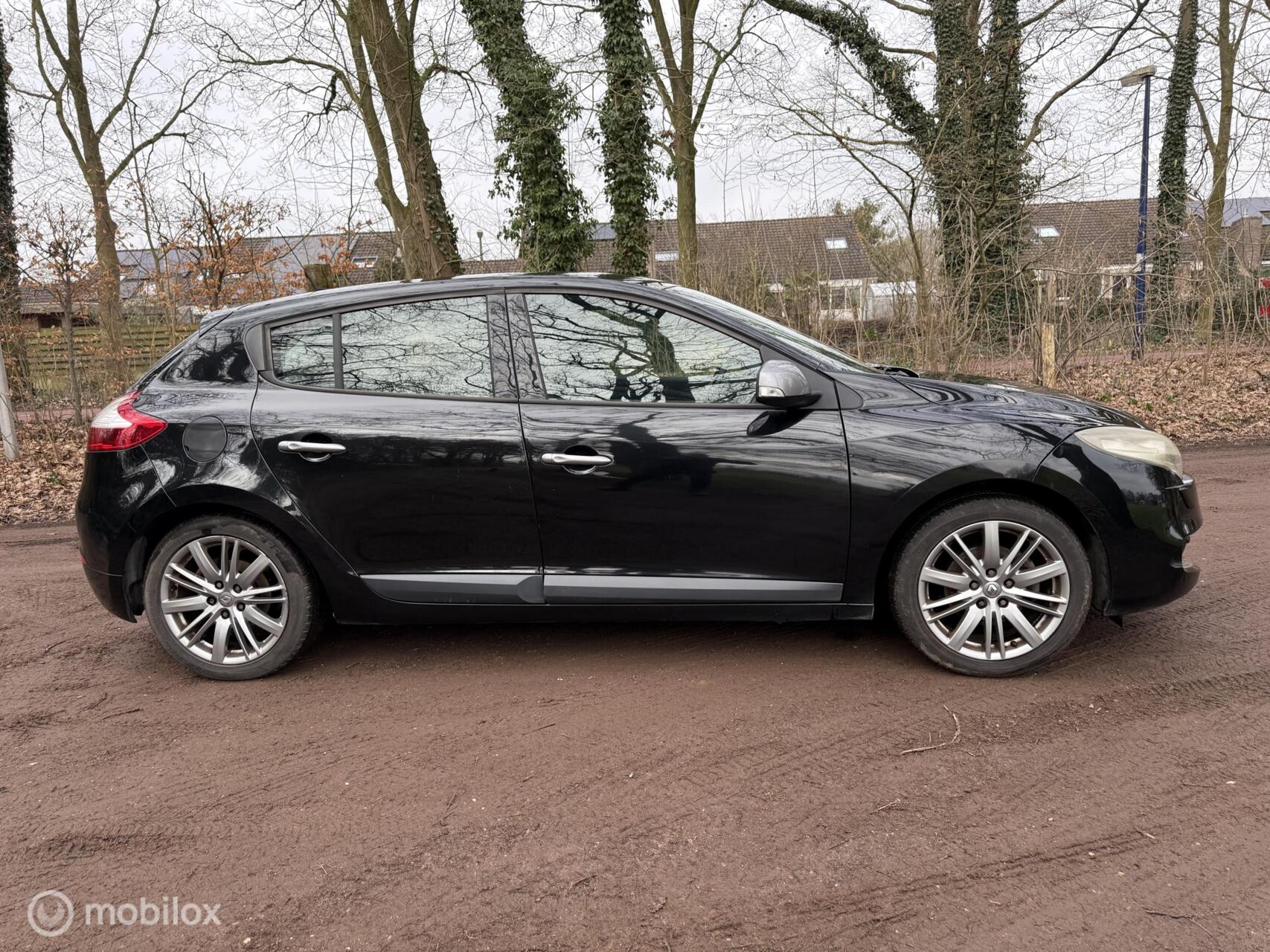 Foto van Renault Megane