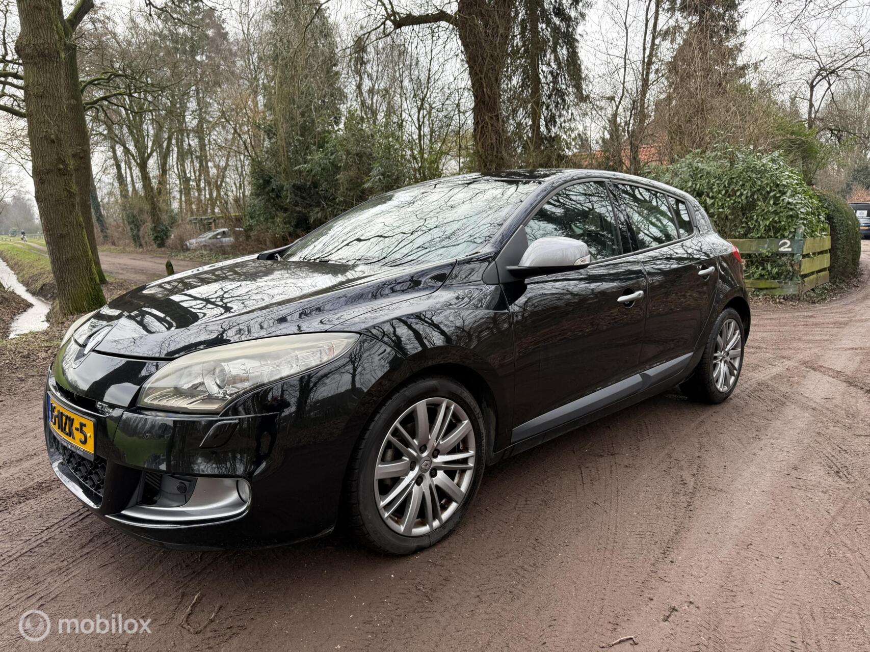 Foto van Renault Megane