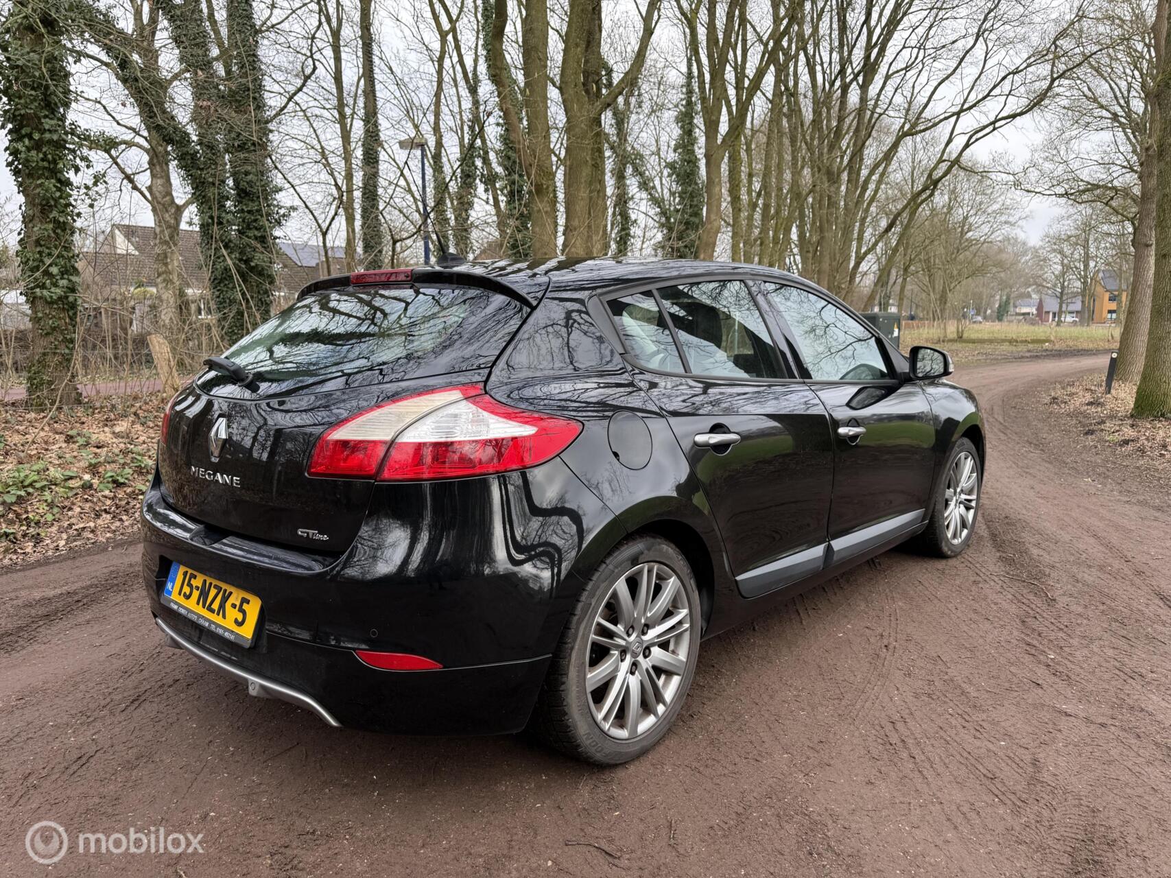 Foto van Renault Megane