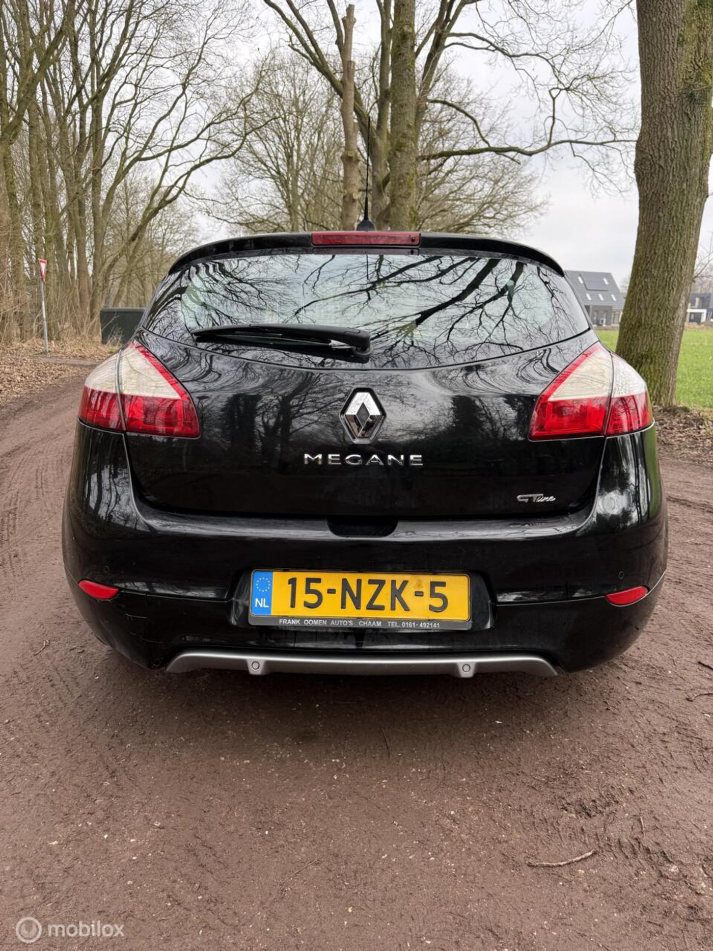 Foto van Renault Megane