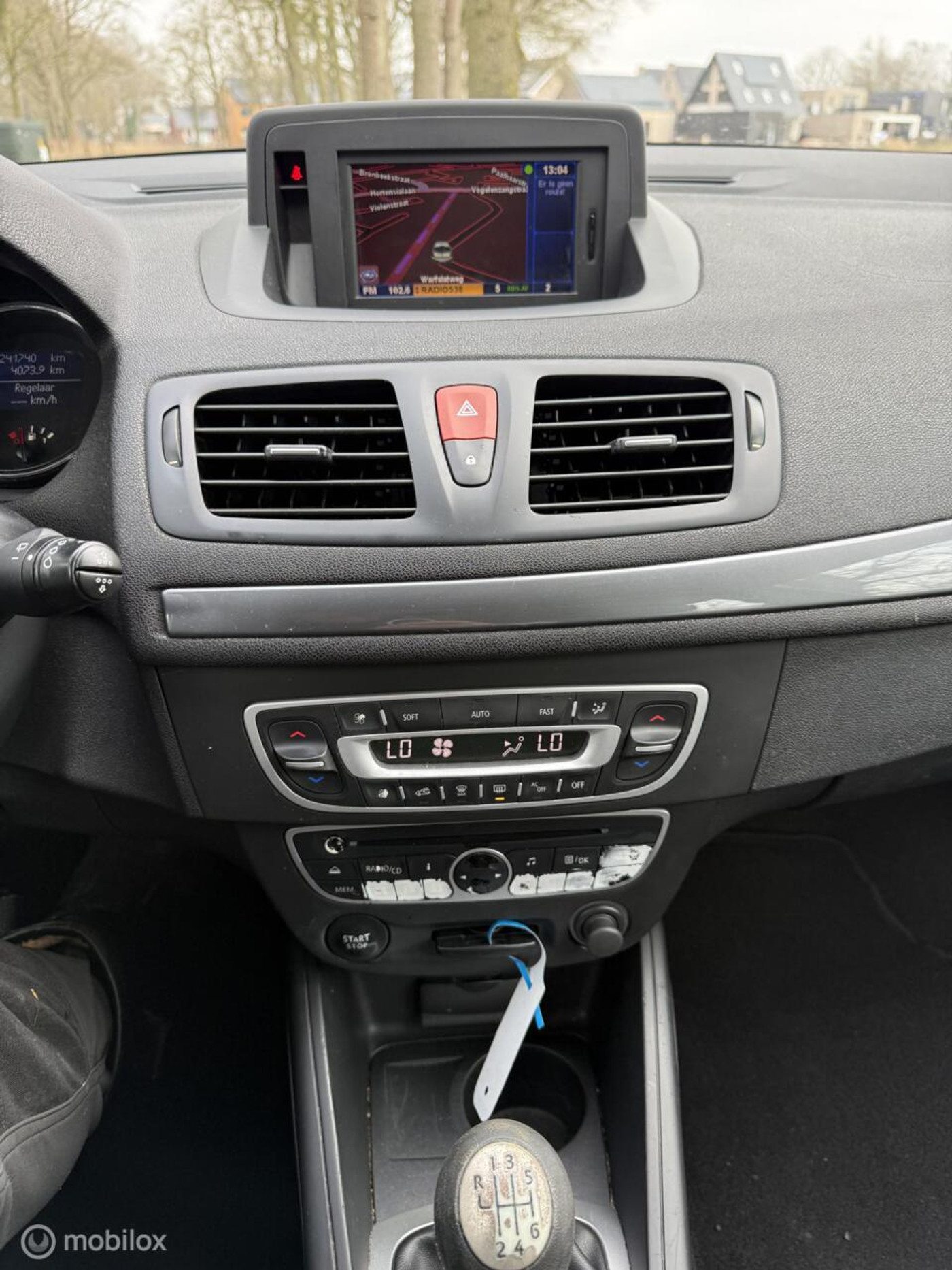 Foto van Renault Megane