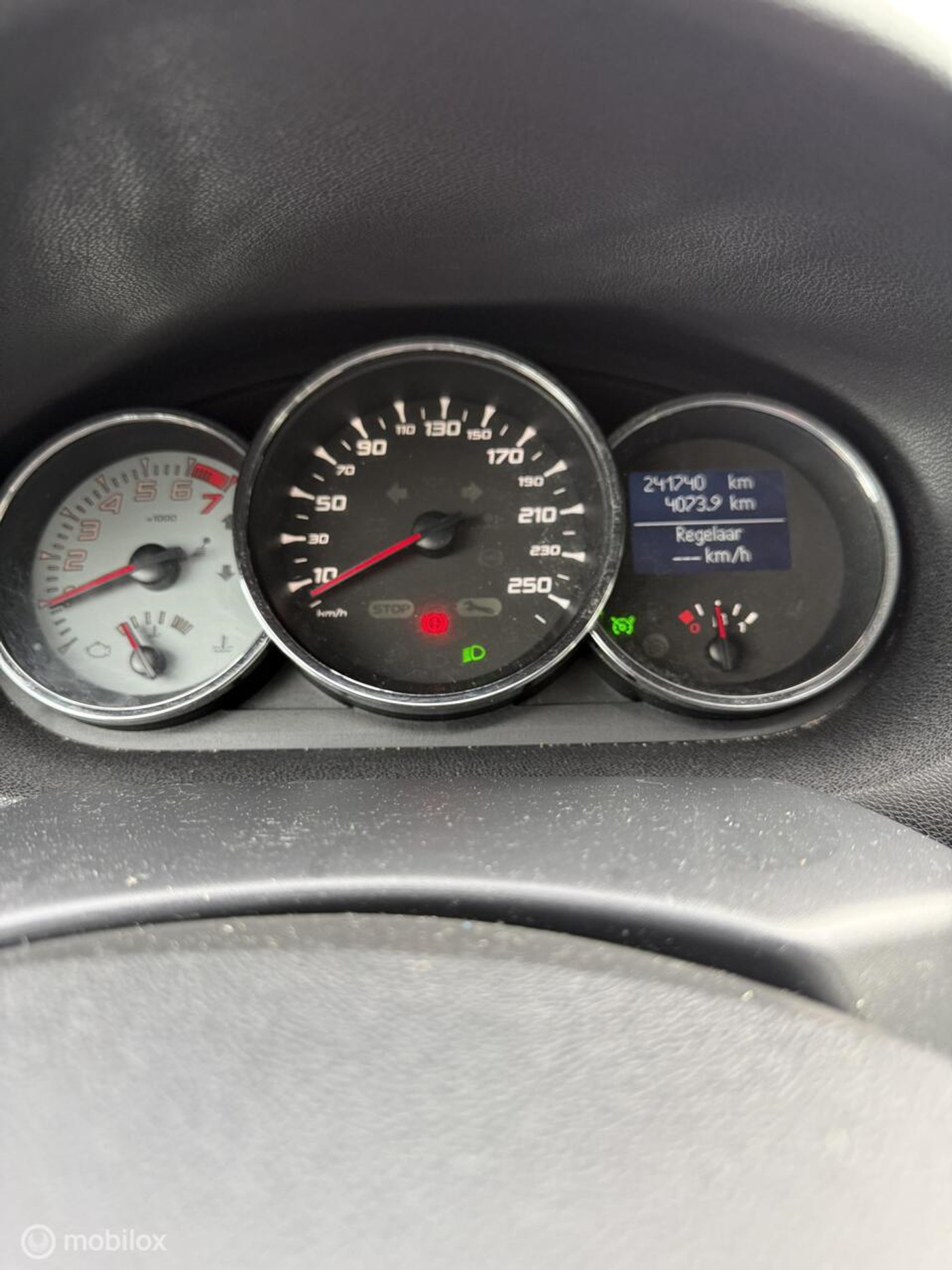 Foto van Renault Megane