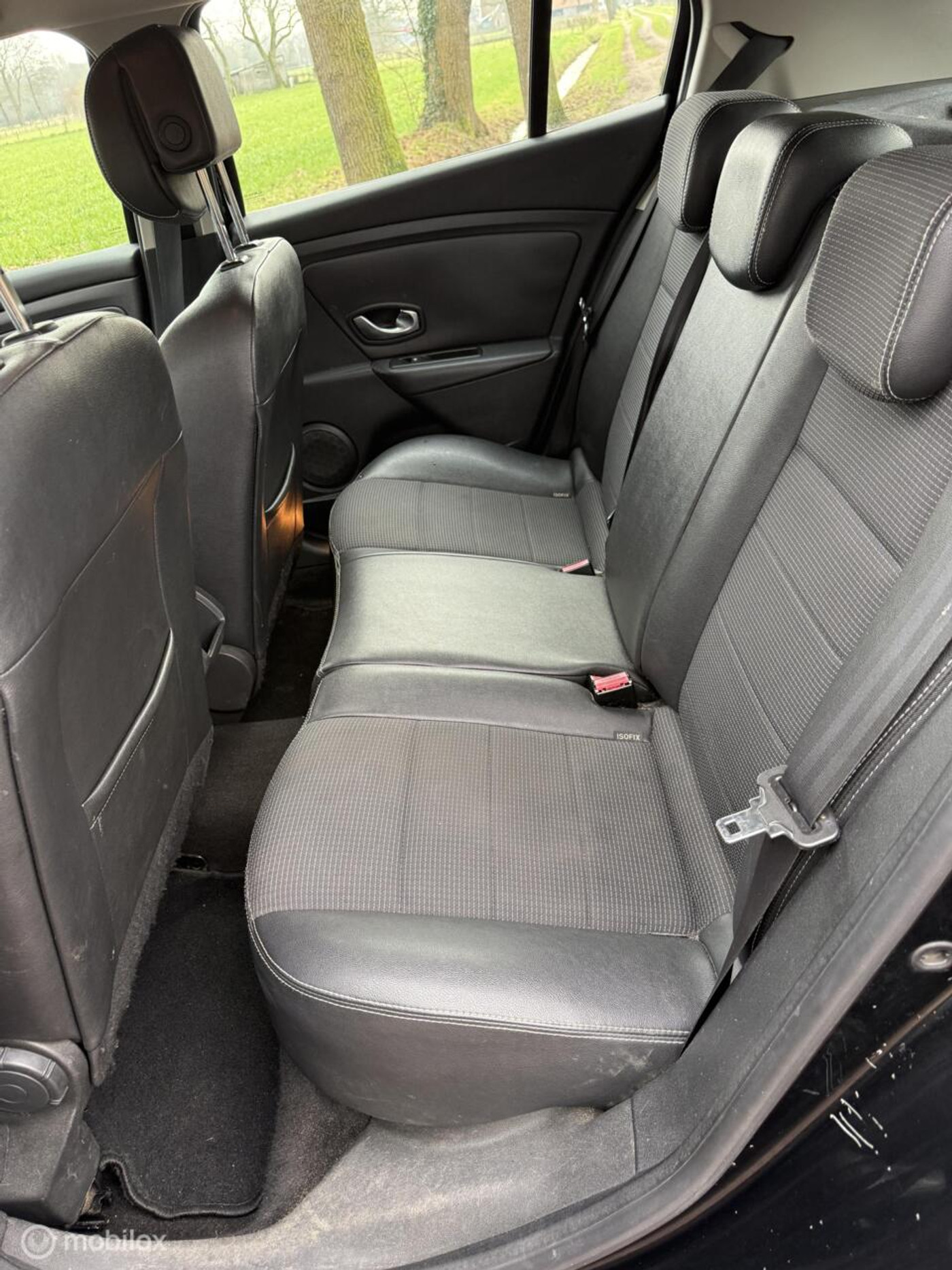 Foto van Renault Megane