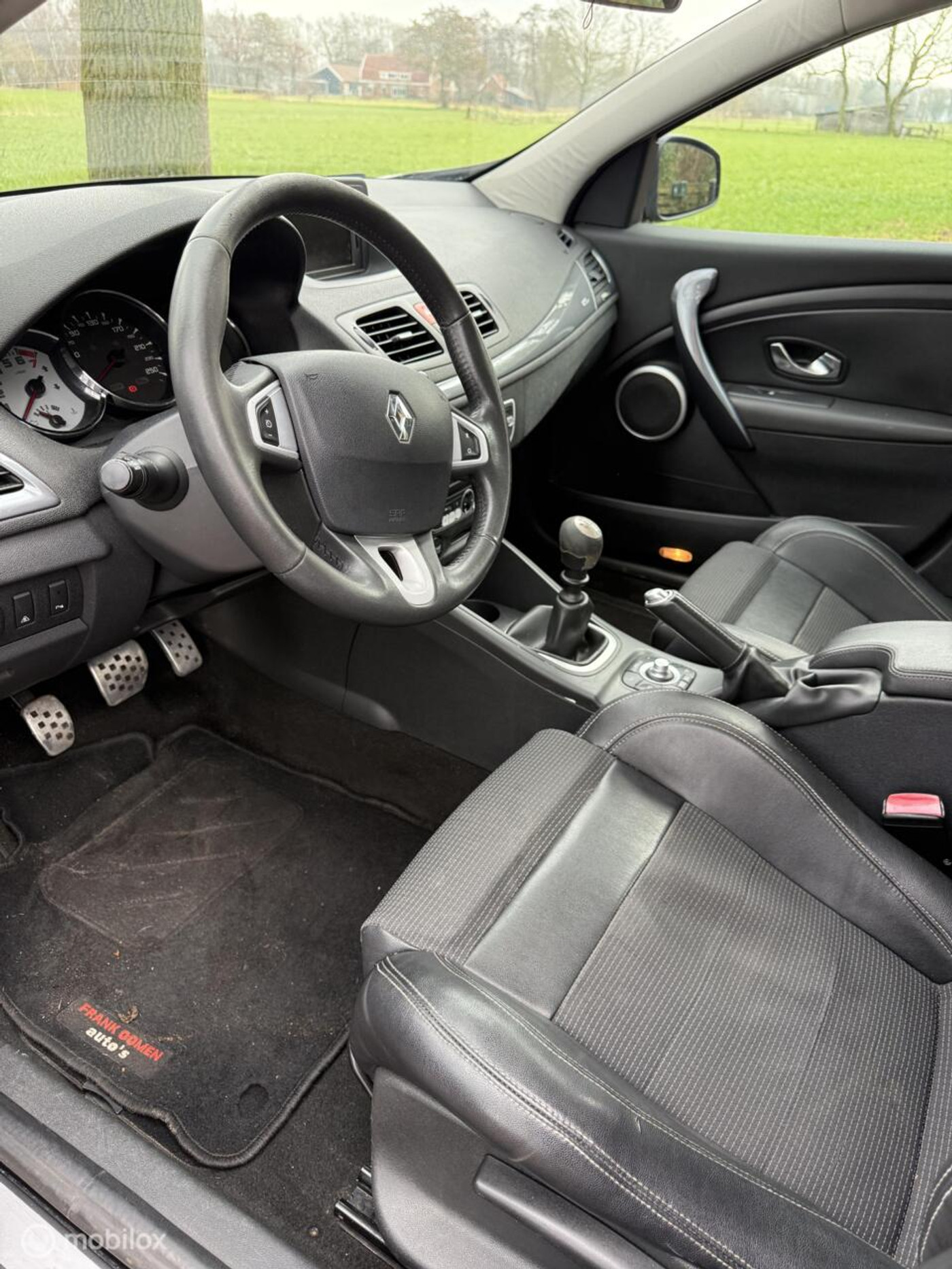 Foto van Renault Megane