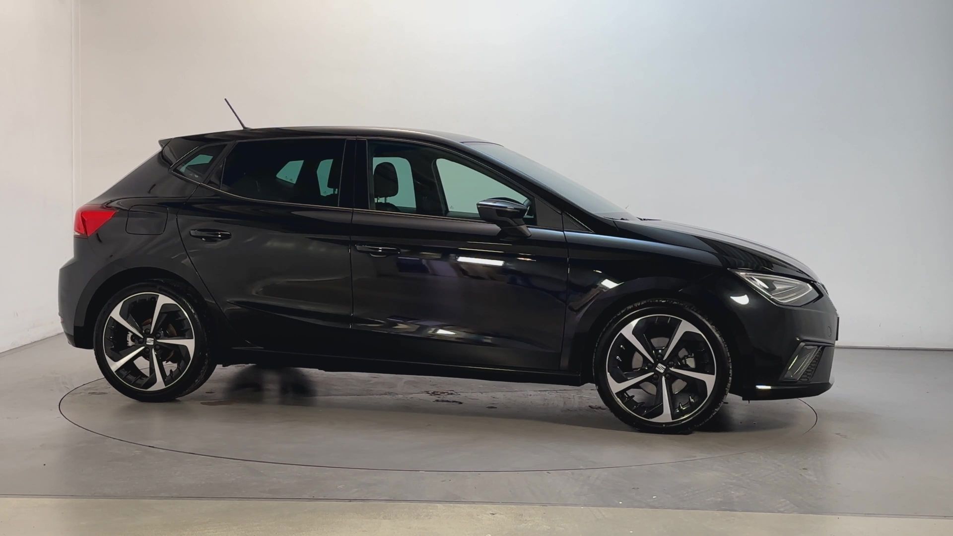 Foto van Seat Ibiza
