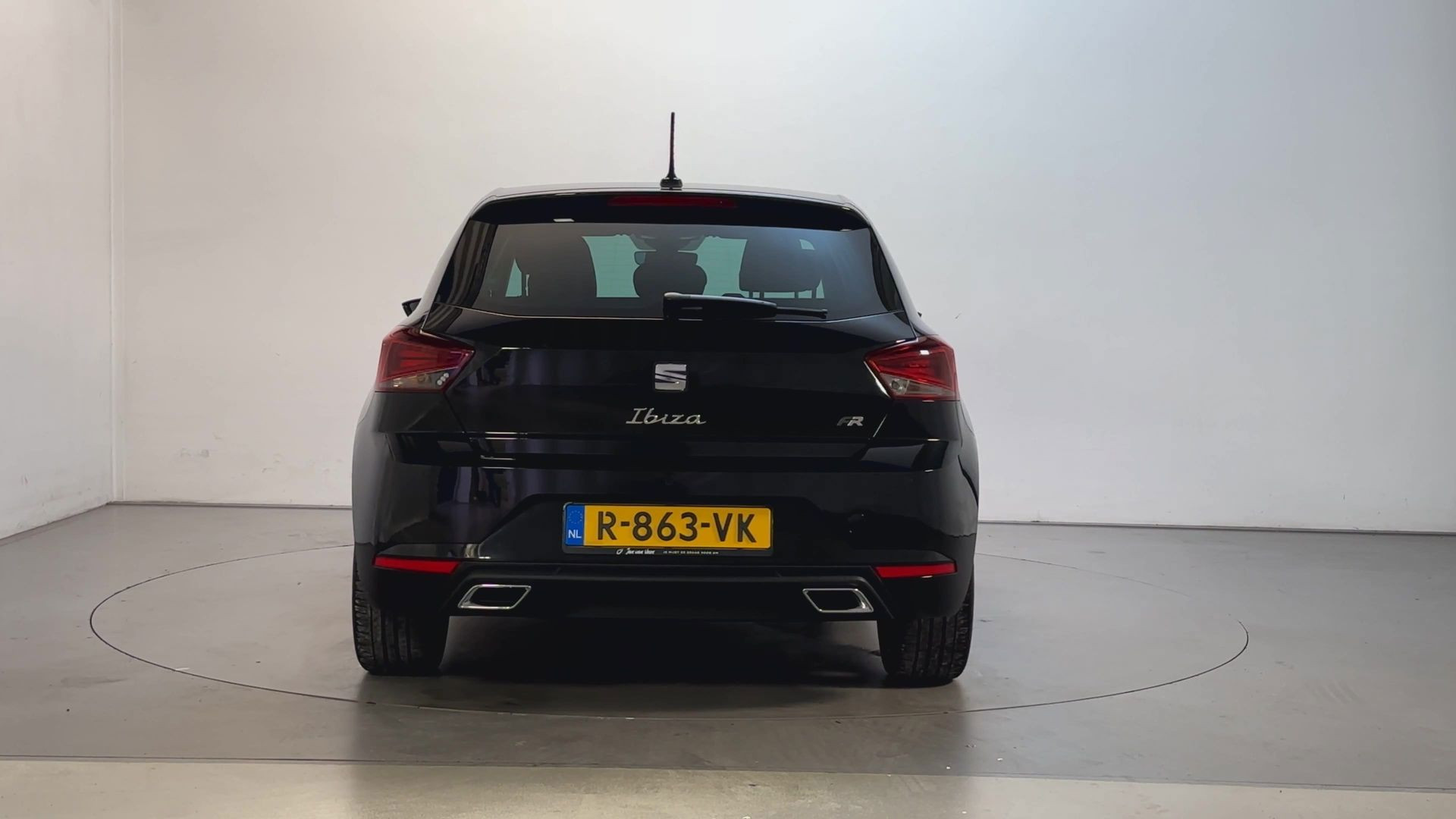 Foto van Seat Ibiza