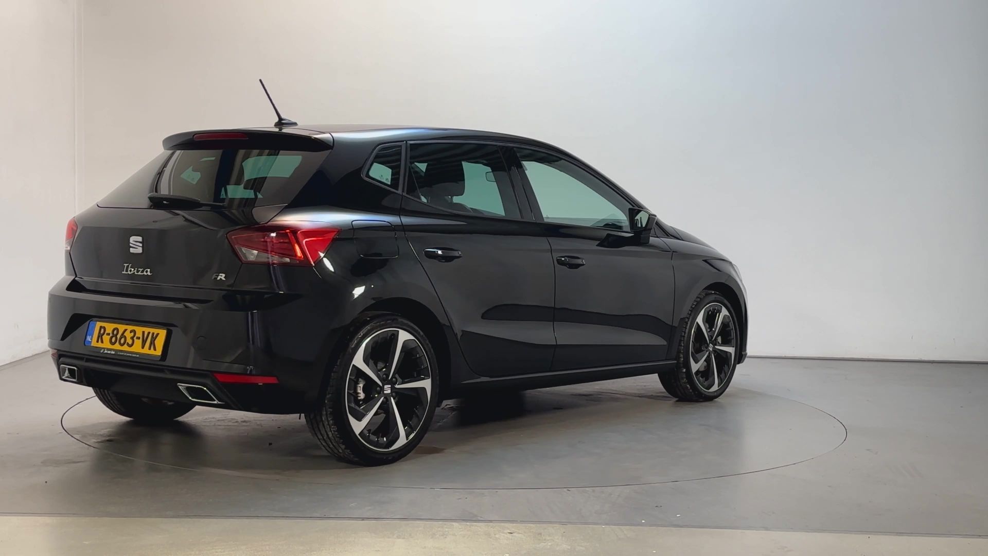 Foto van Seat Ibiza