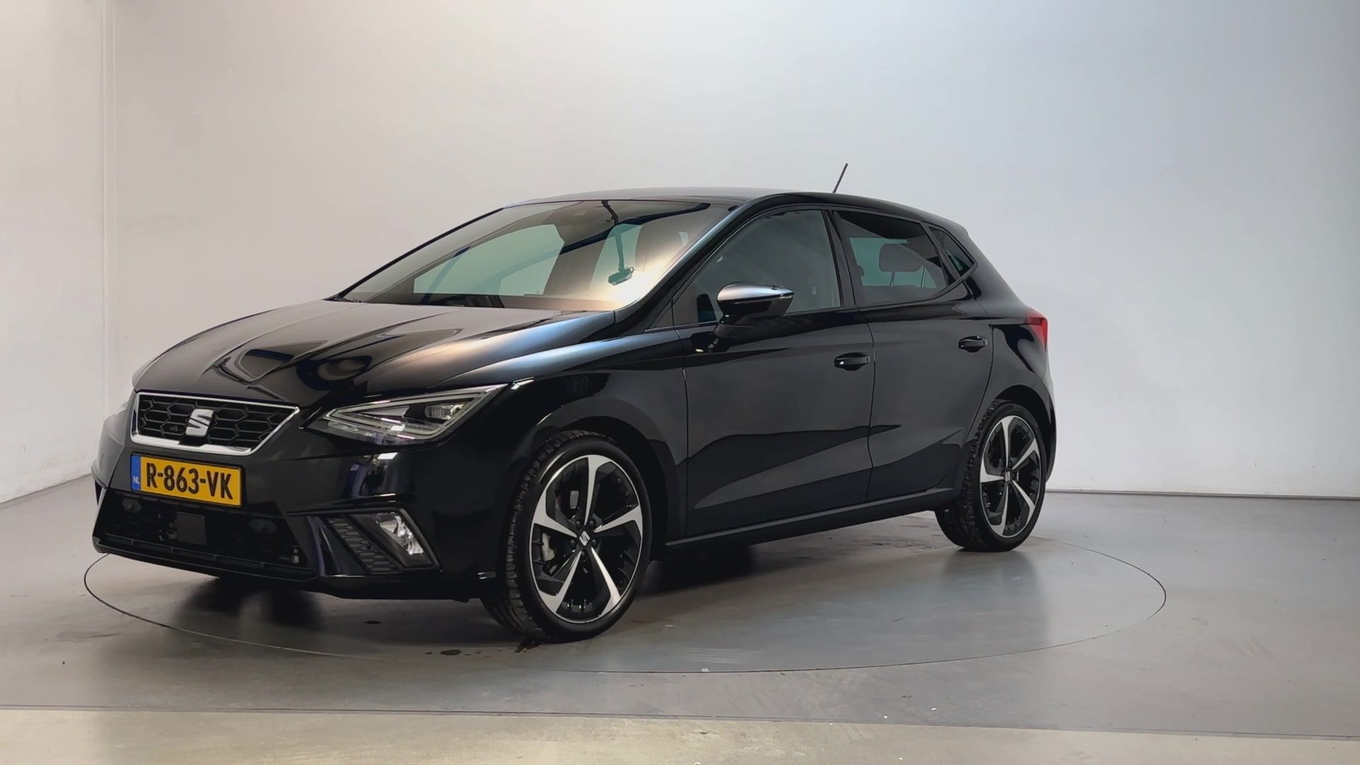 Foto van Seat Ibiza