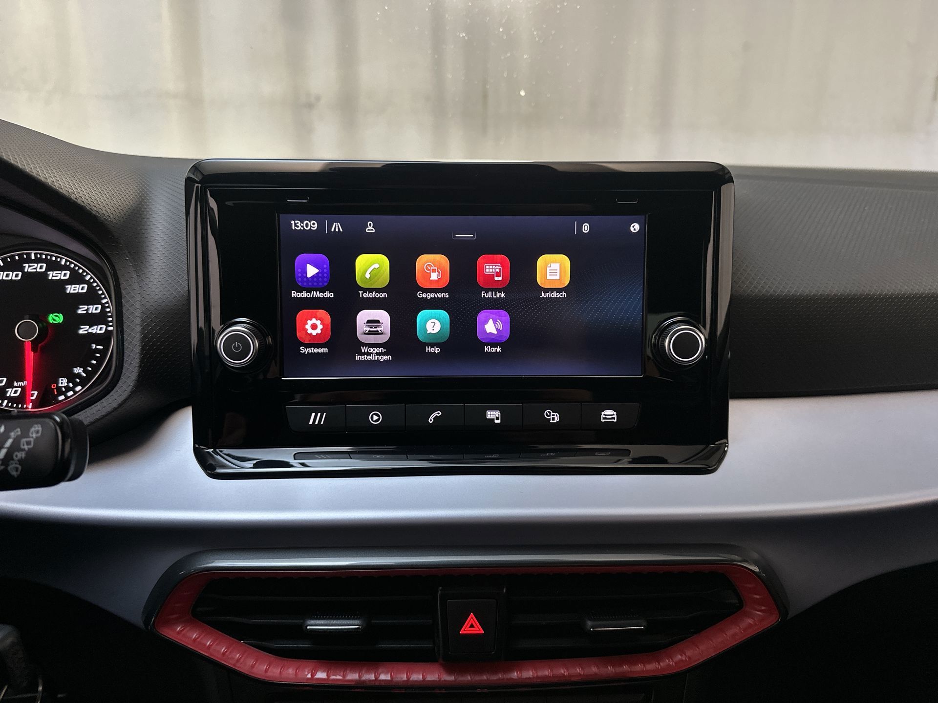 Foto van Seat Ibiza
