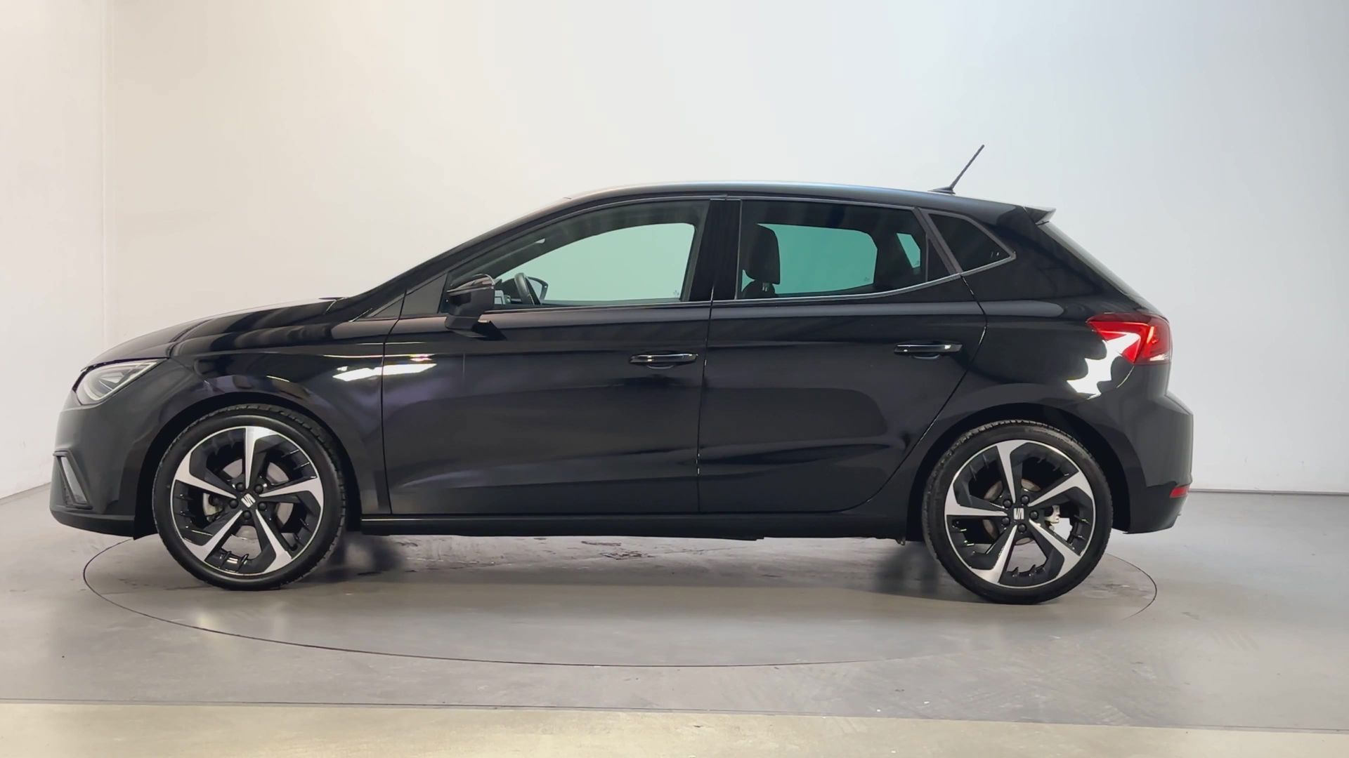 Foto van Seat Ibiza