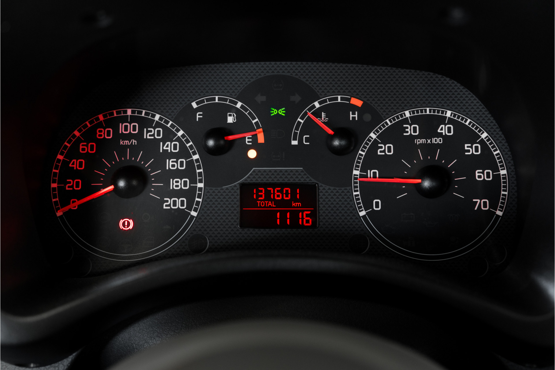 Foto van Fiat Fiat Panda