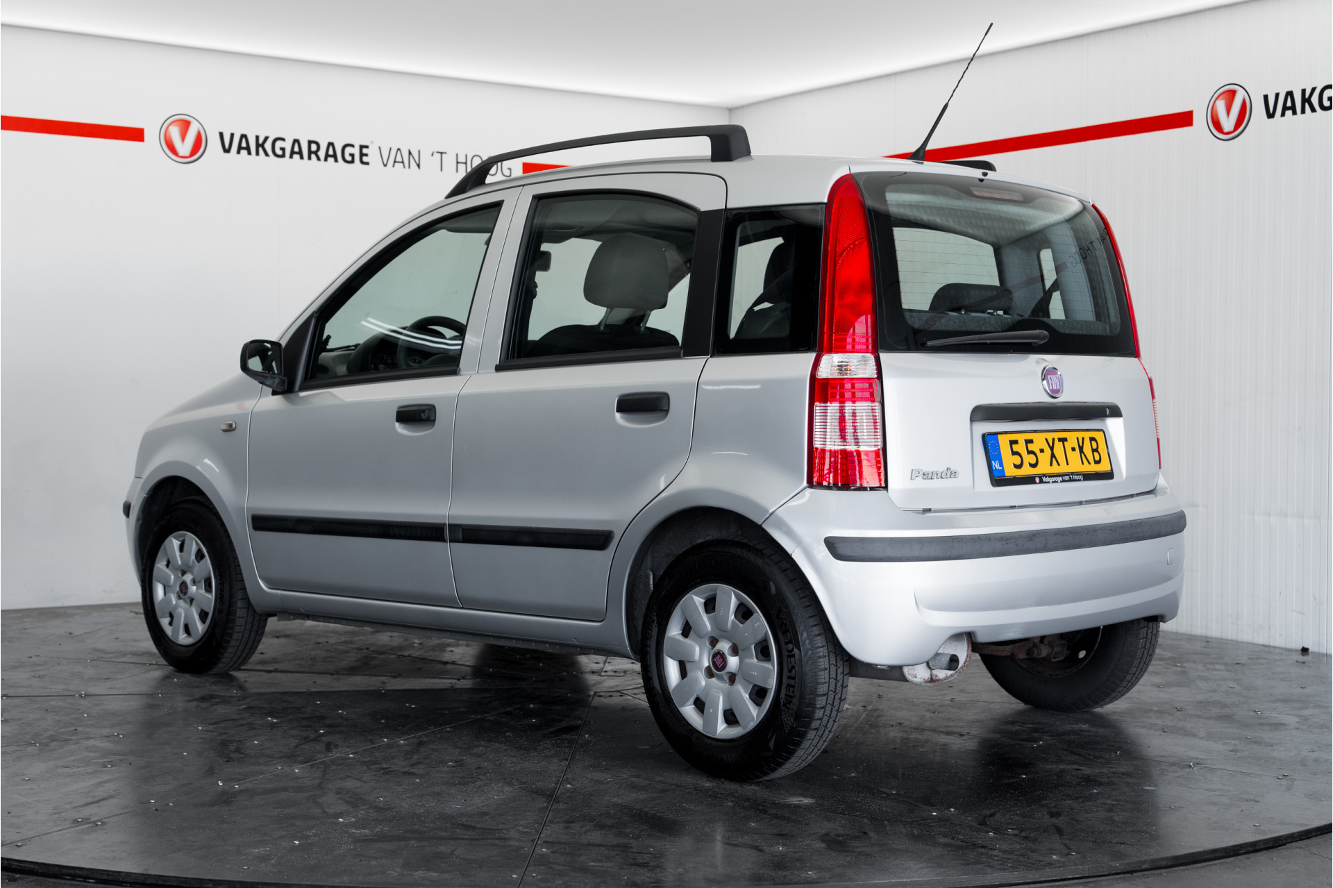 Foto van Fiat Fiat Panda