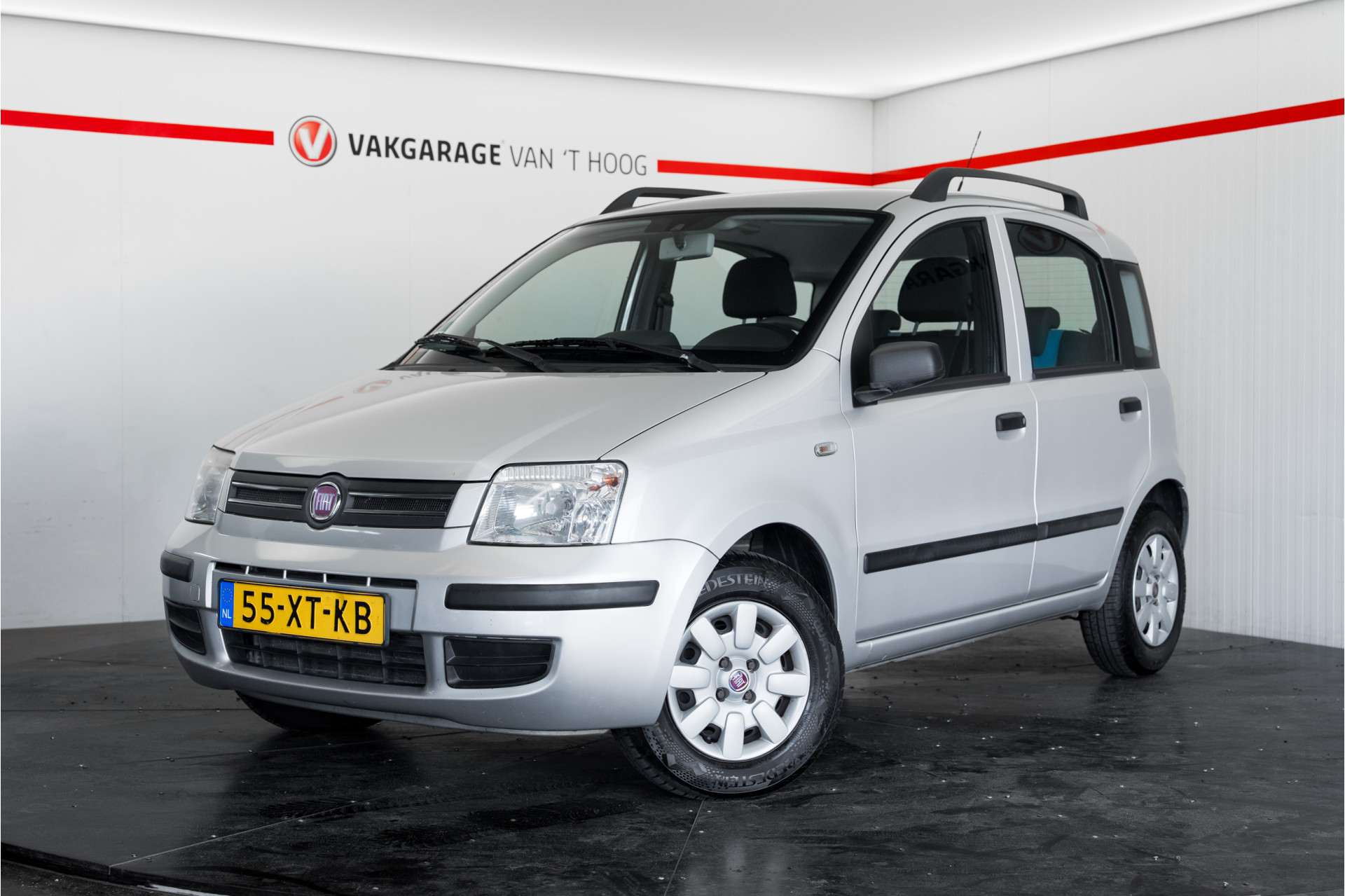 Foto van Fiat Fiat Panda