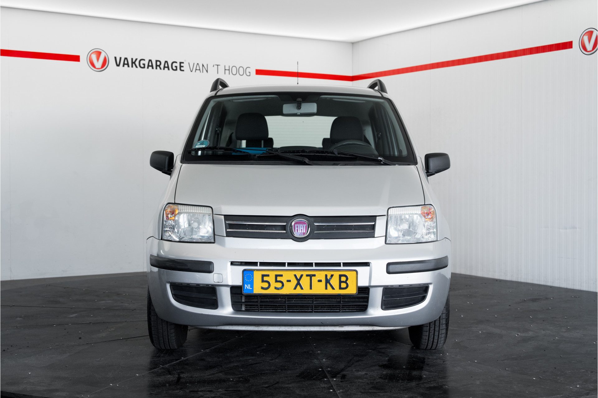 Foto van Fiat Fiat Panda