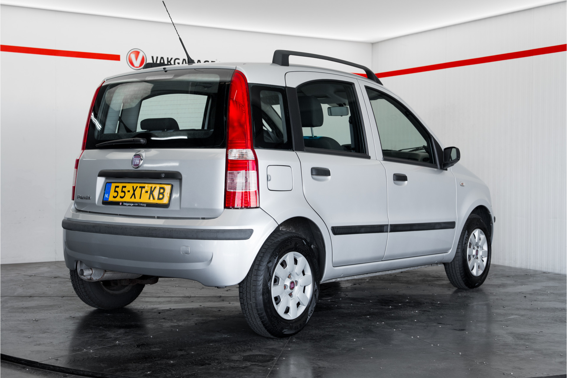 Foto van Fiat Fiat Panda