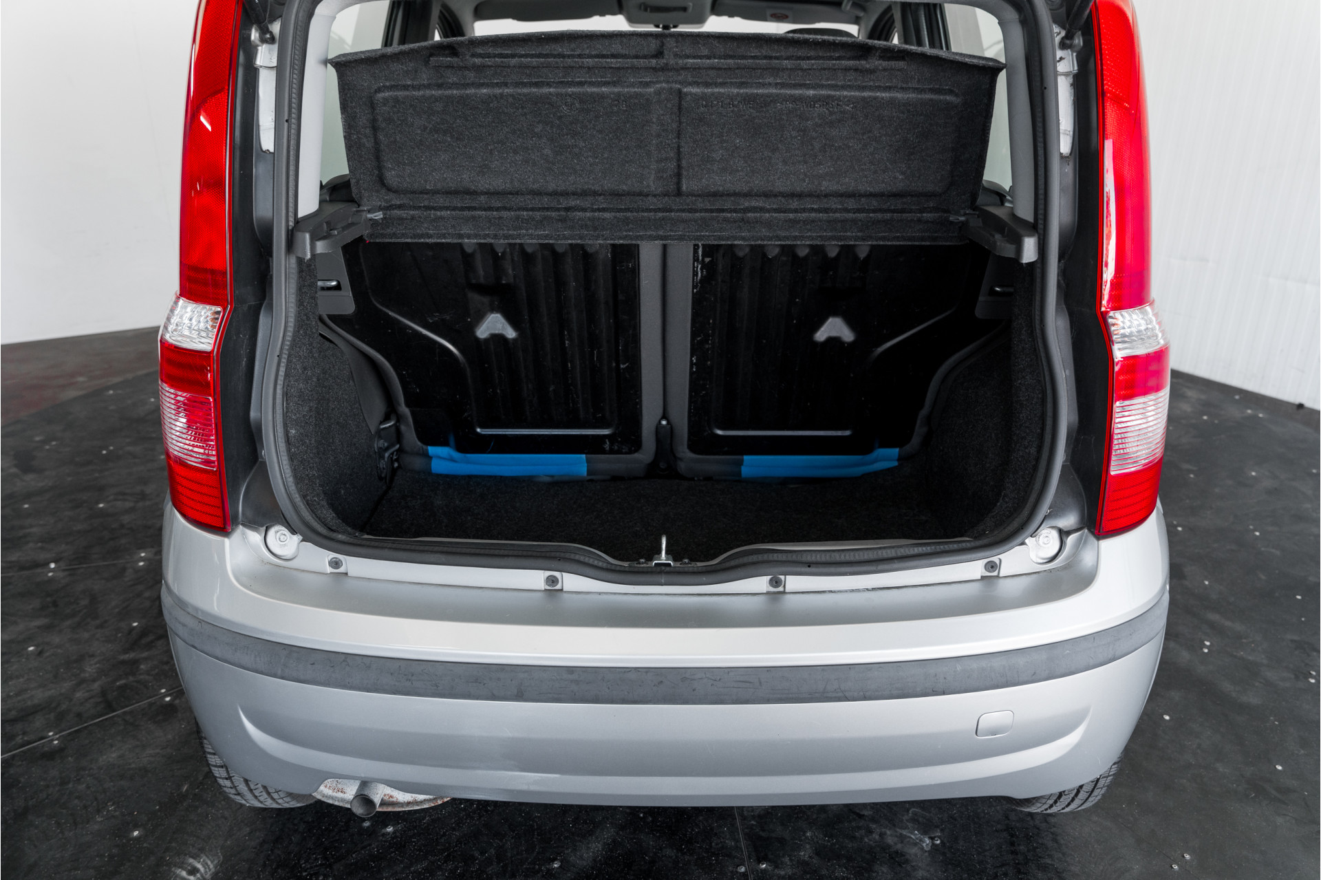 Foto van Fiat Fiat Panda