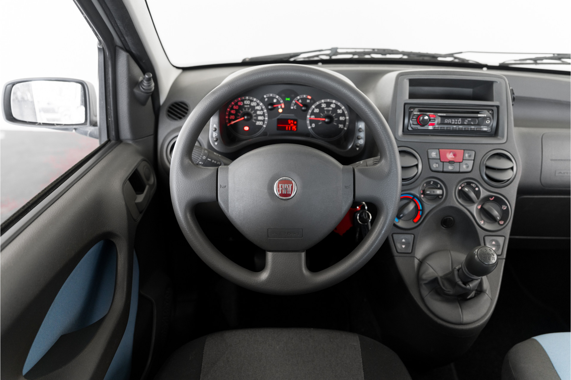 Foto van Fiat Fiat Panda