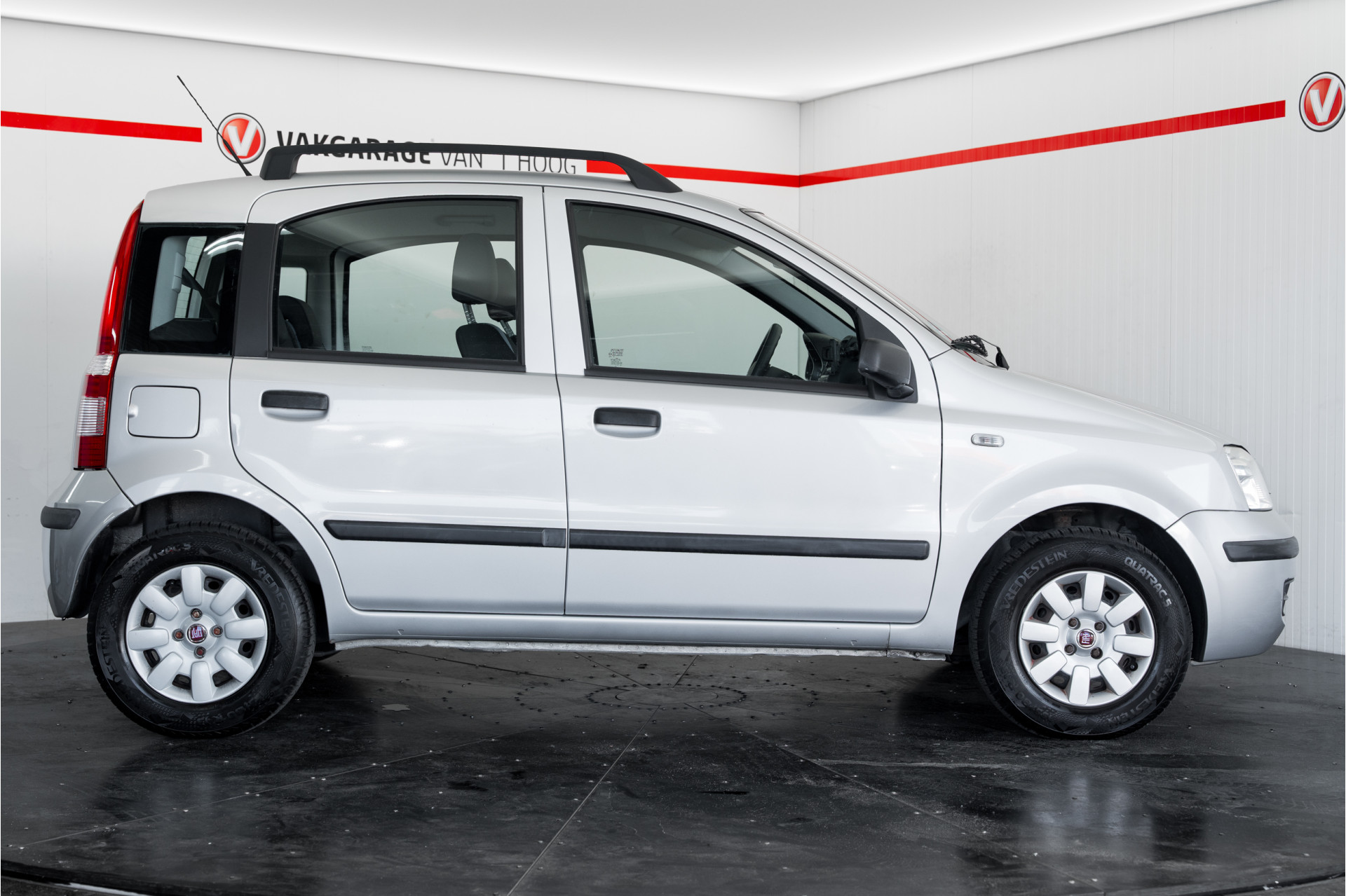 Foto van Fiat Fiat Panda