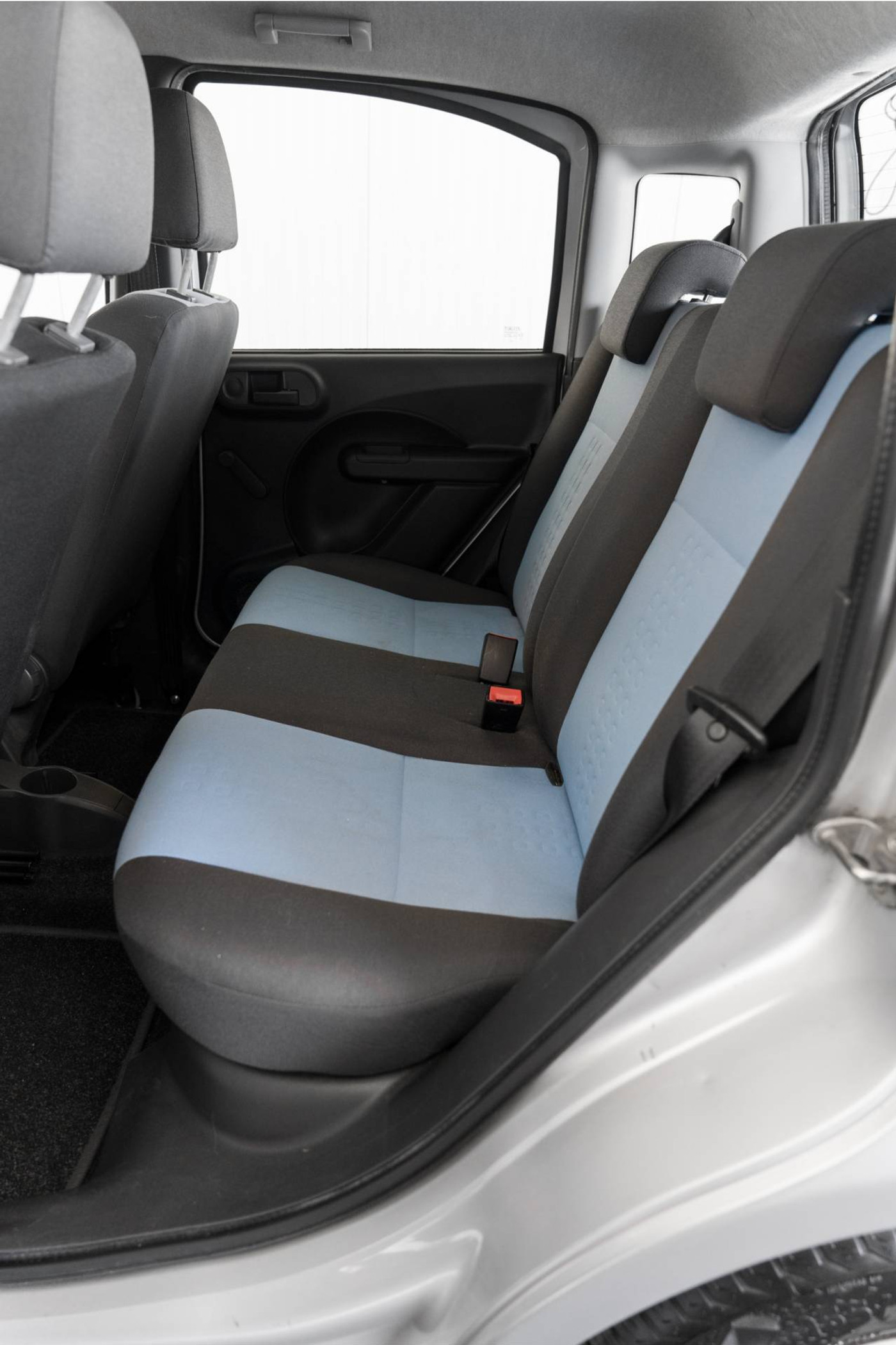 Foto van Fiat Fiat Panda