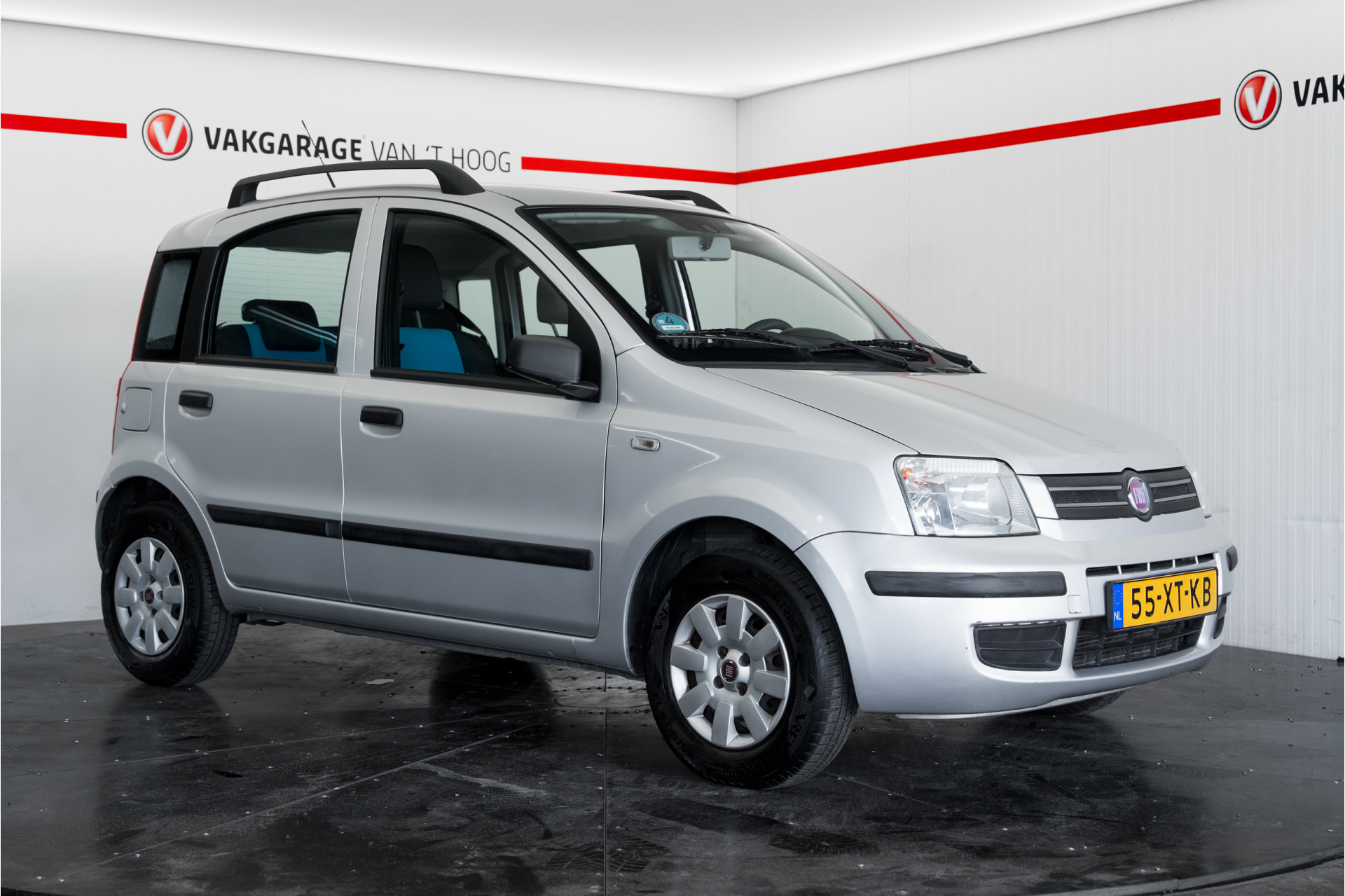 Foto van Fiat Fiat Panda