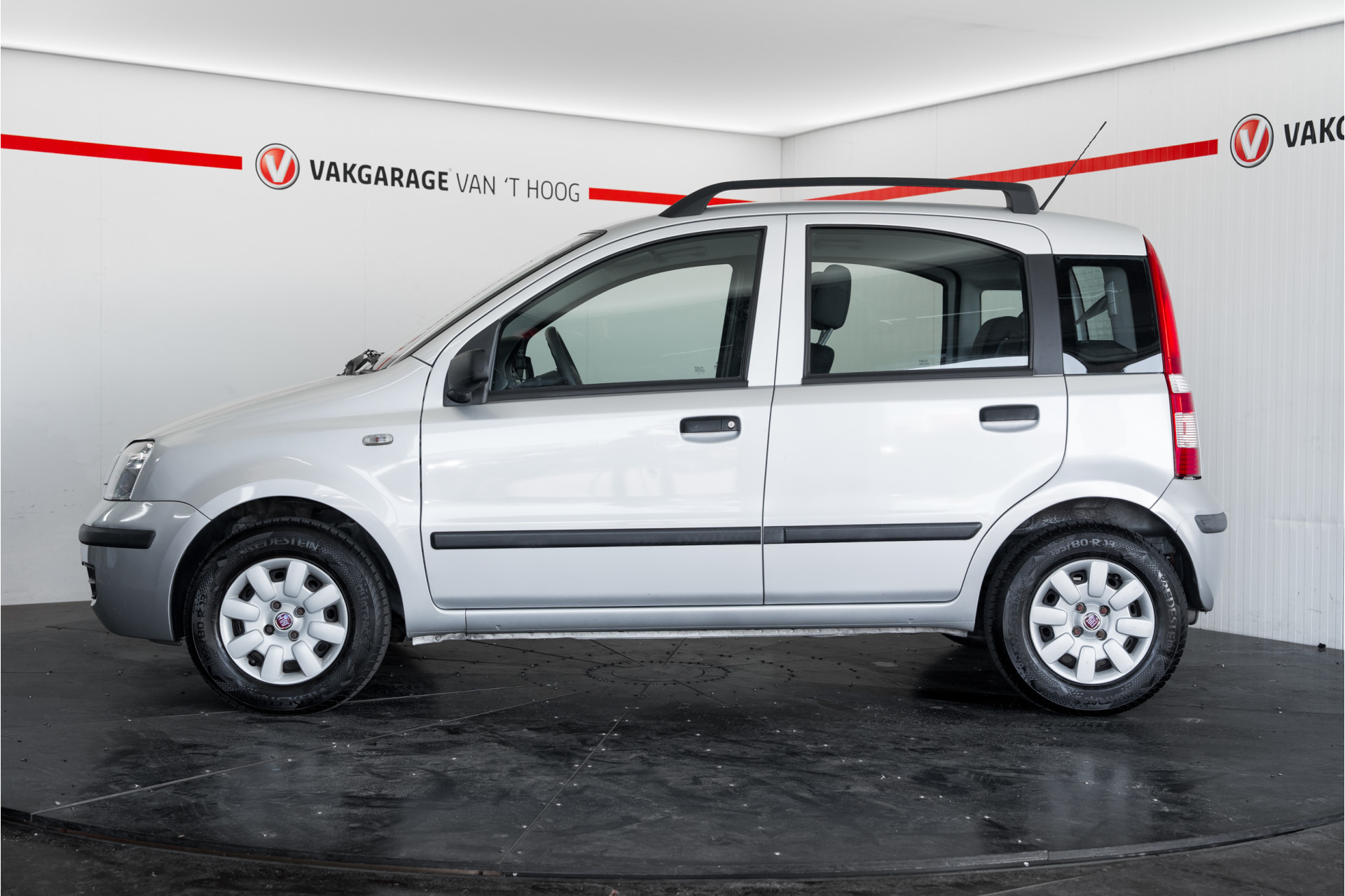 Foto van Fiat Fiat Panda