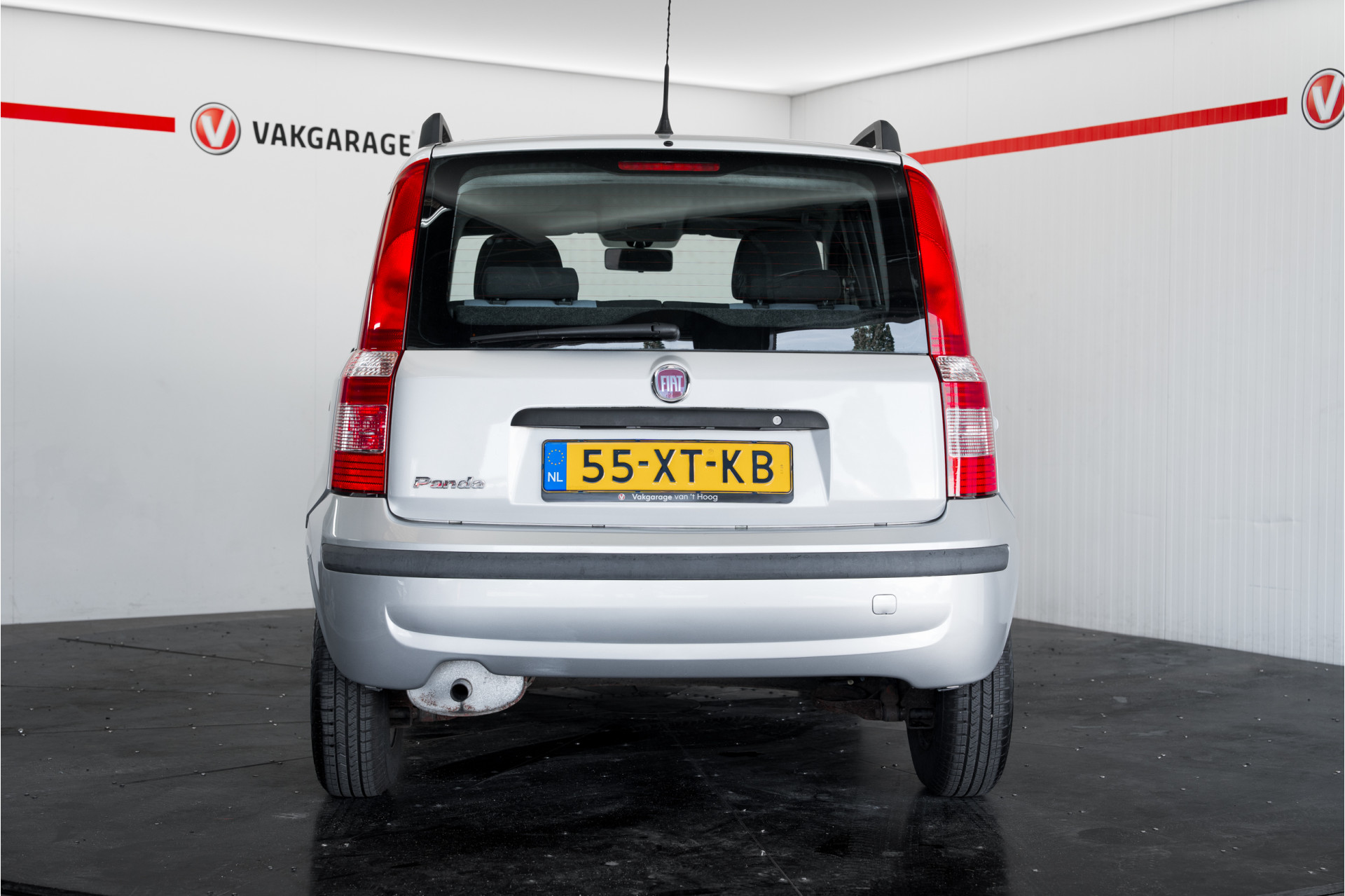 Foto van Fiat Fiat Panda