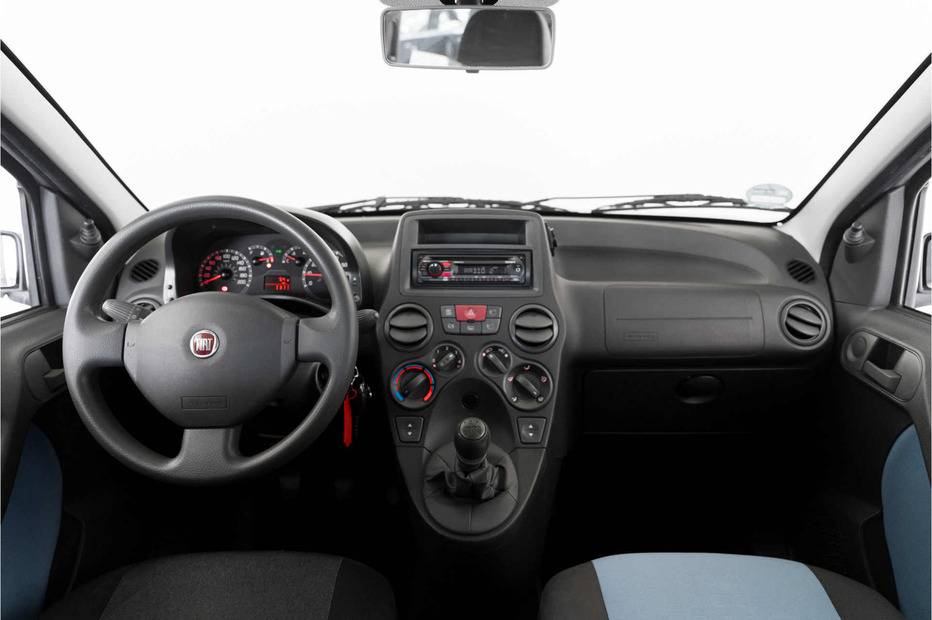 Foto van Fiat Fiat Panda