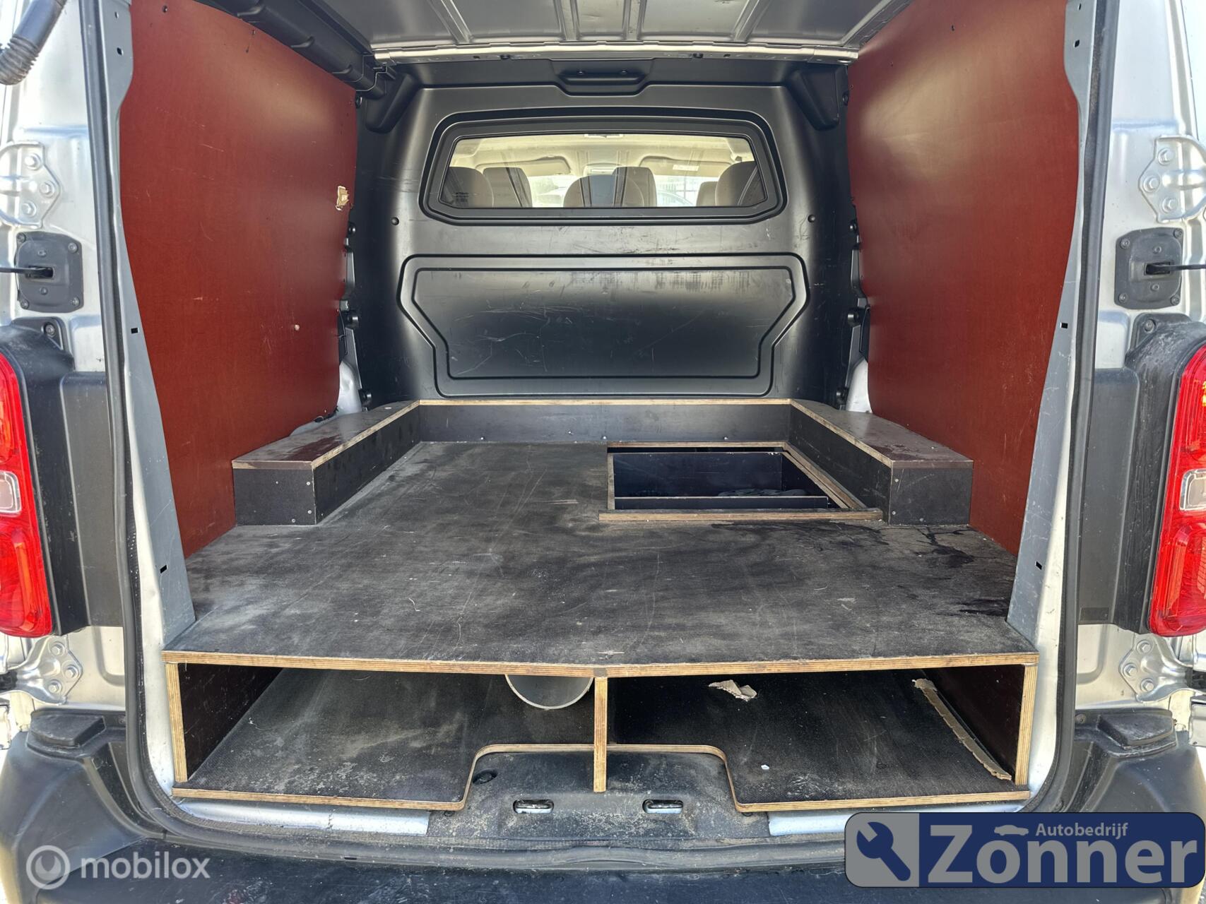 Foto van Toyota Proace