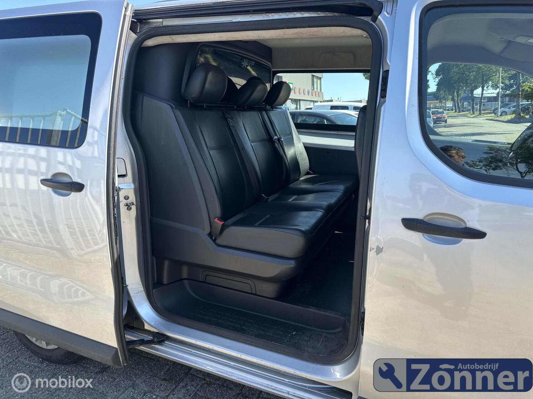 Foto van Toyota Proace