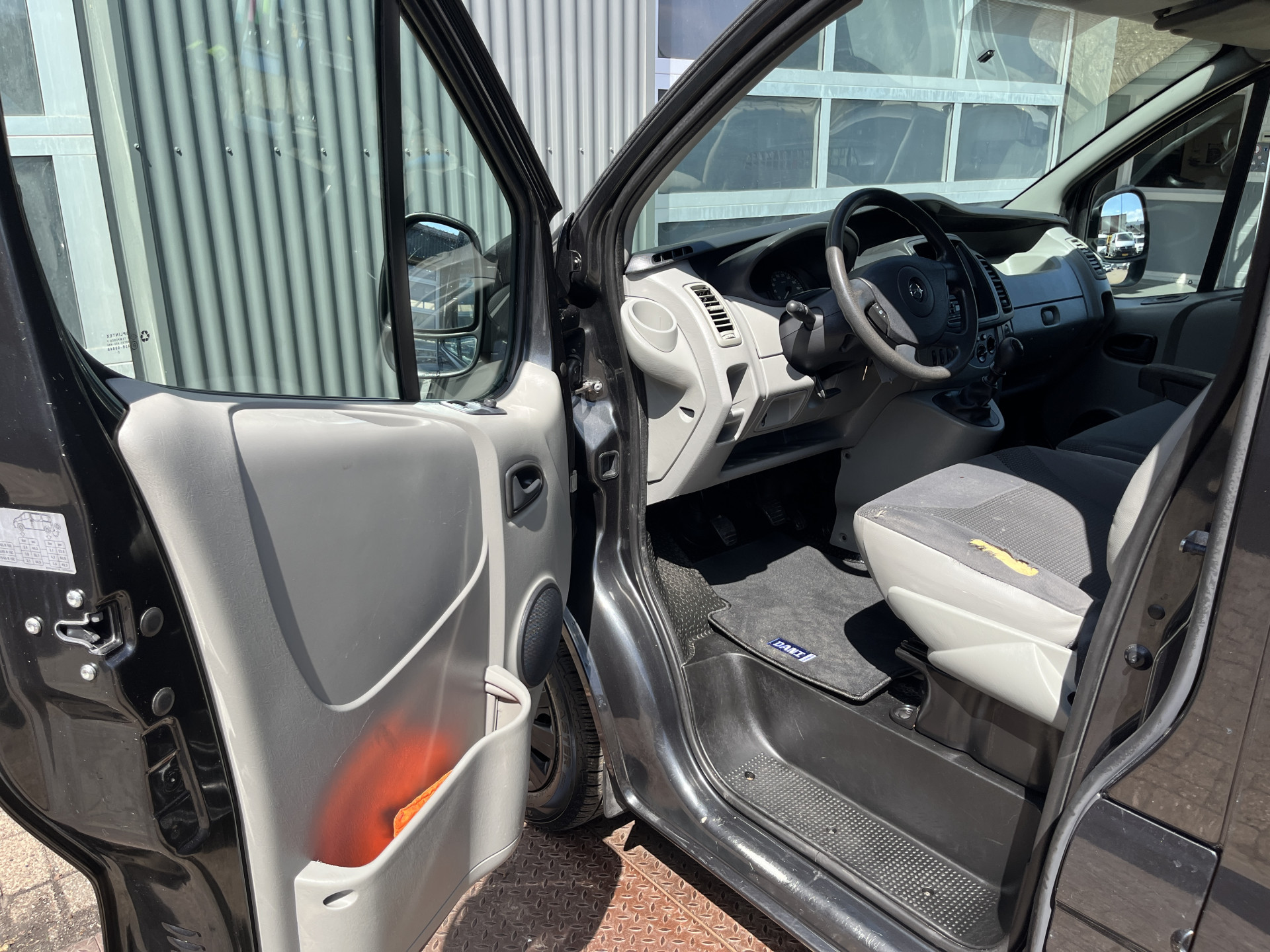 Foto van Opel Vivaro