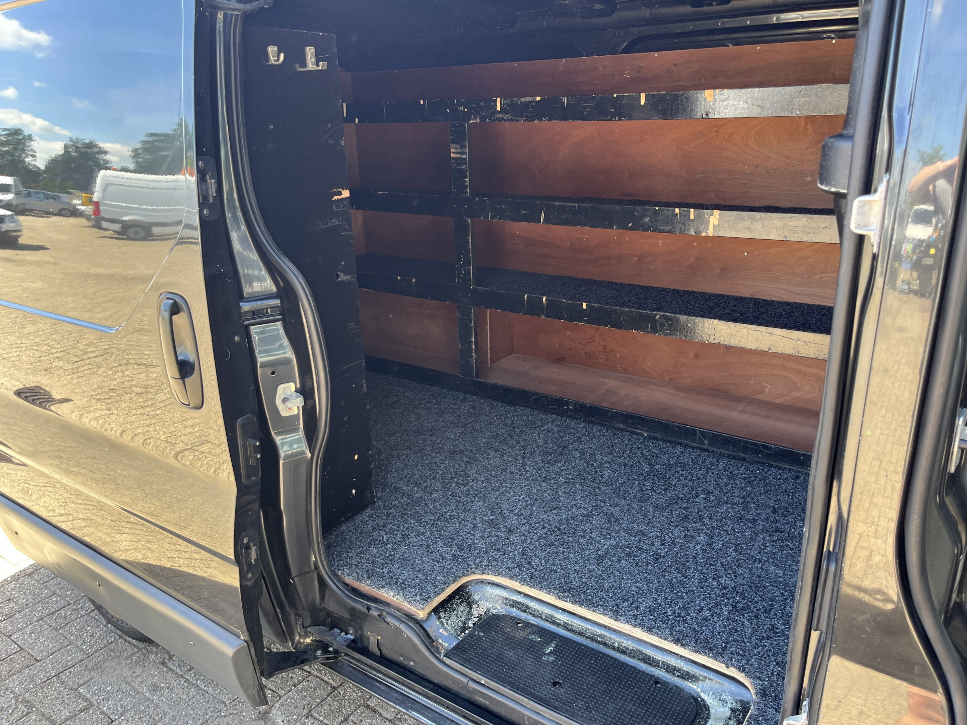 Foto van Opel Vivaro