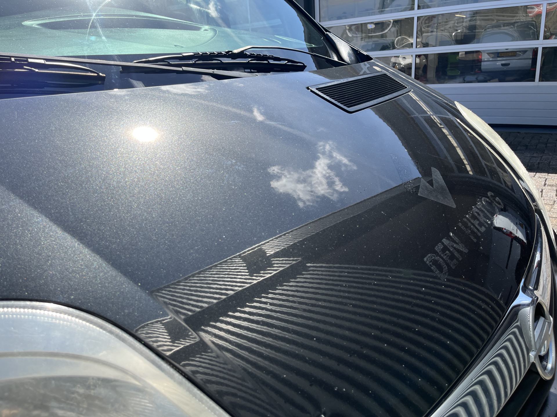 Foto van Opel Vivaro